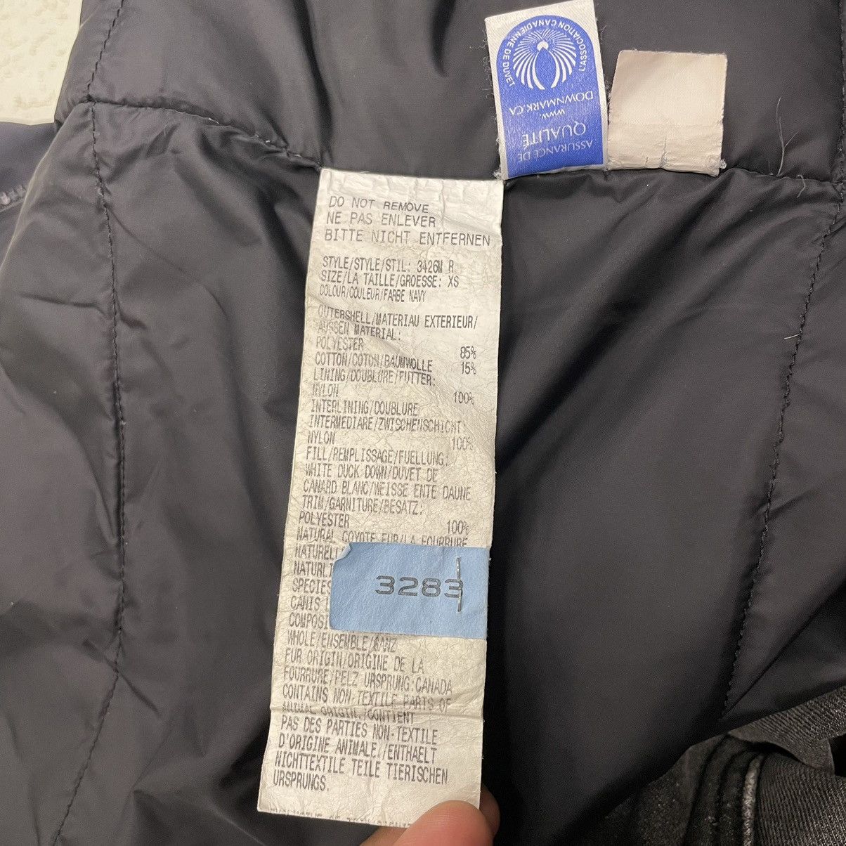 Canada Goose Canada Goose jacket Size US XS / EU 42 / 0 - 18 Thumbnail