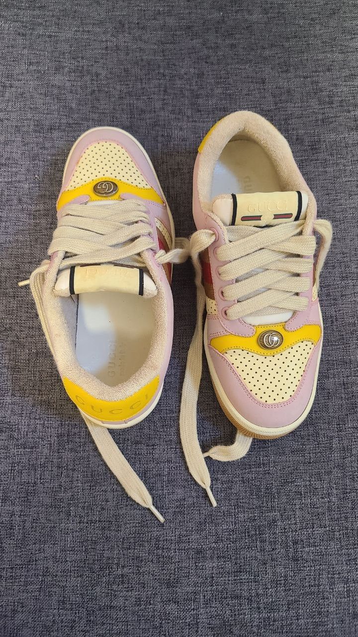 Gucci Gucci Lovelight Screener Size US 5 / IT 35 - 6 Thumbnail