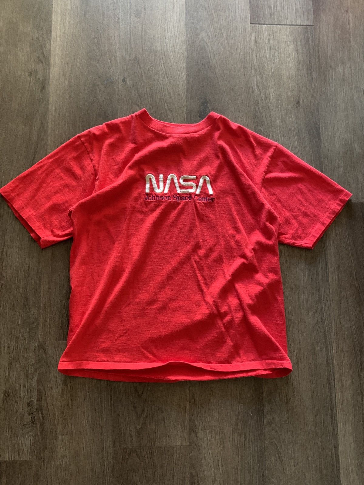 Vintage HRLA NASA Size US XL / EU 56 / 4 - 1 Thumbnail