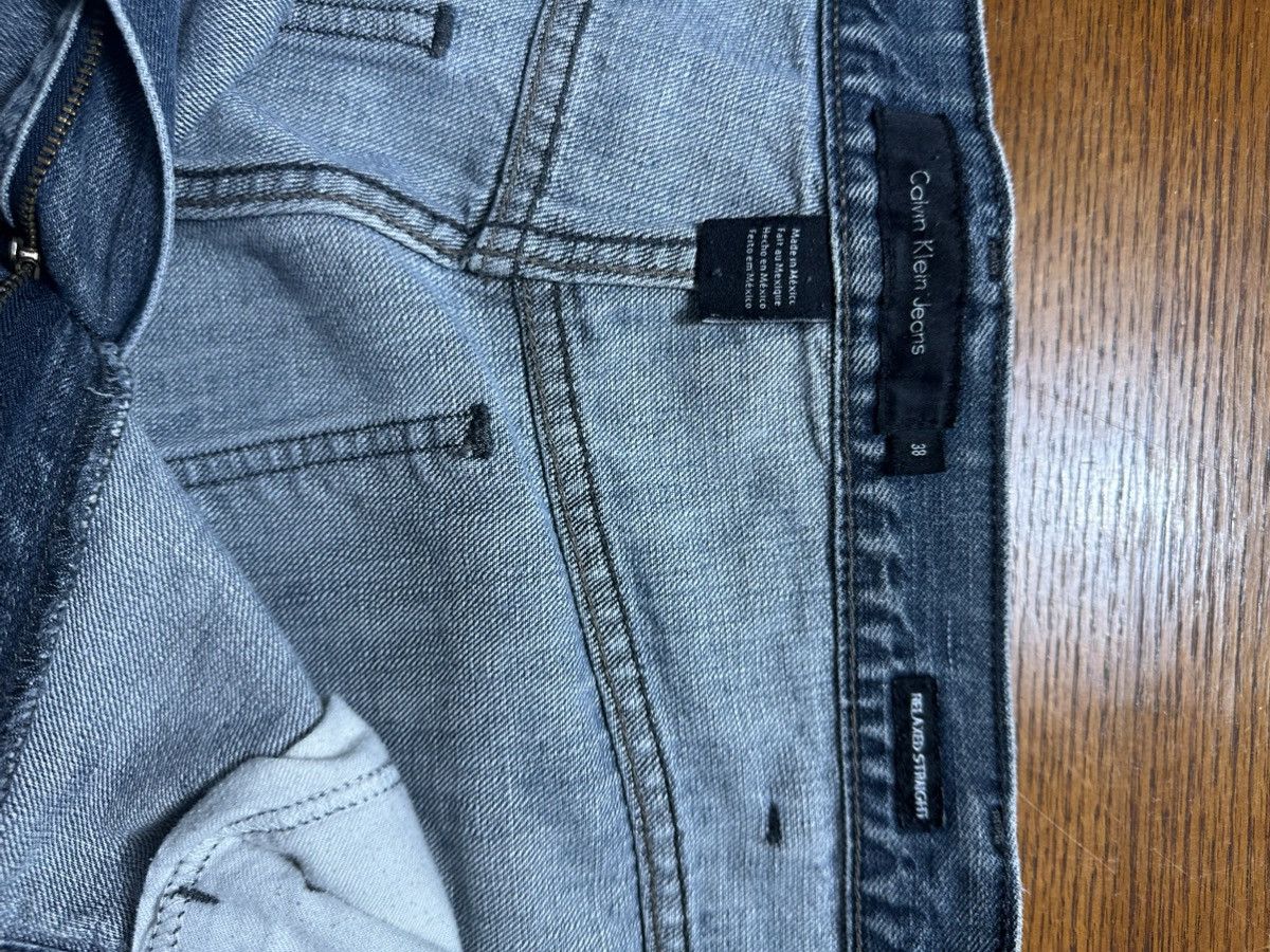 Calvin Klein Calvin Klein Jeans Size US 38 / EU 54 - 2 Thumbnail