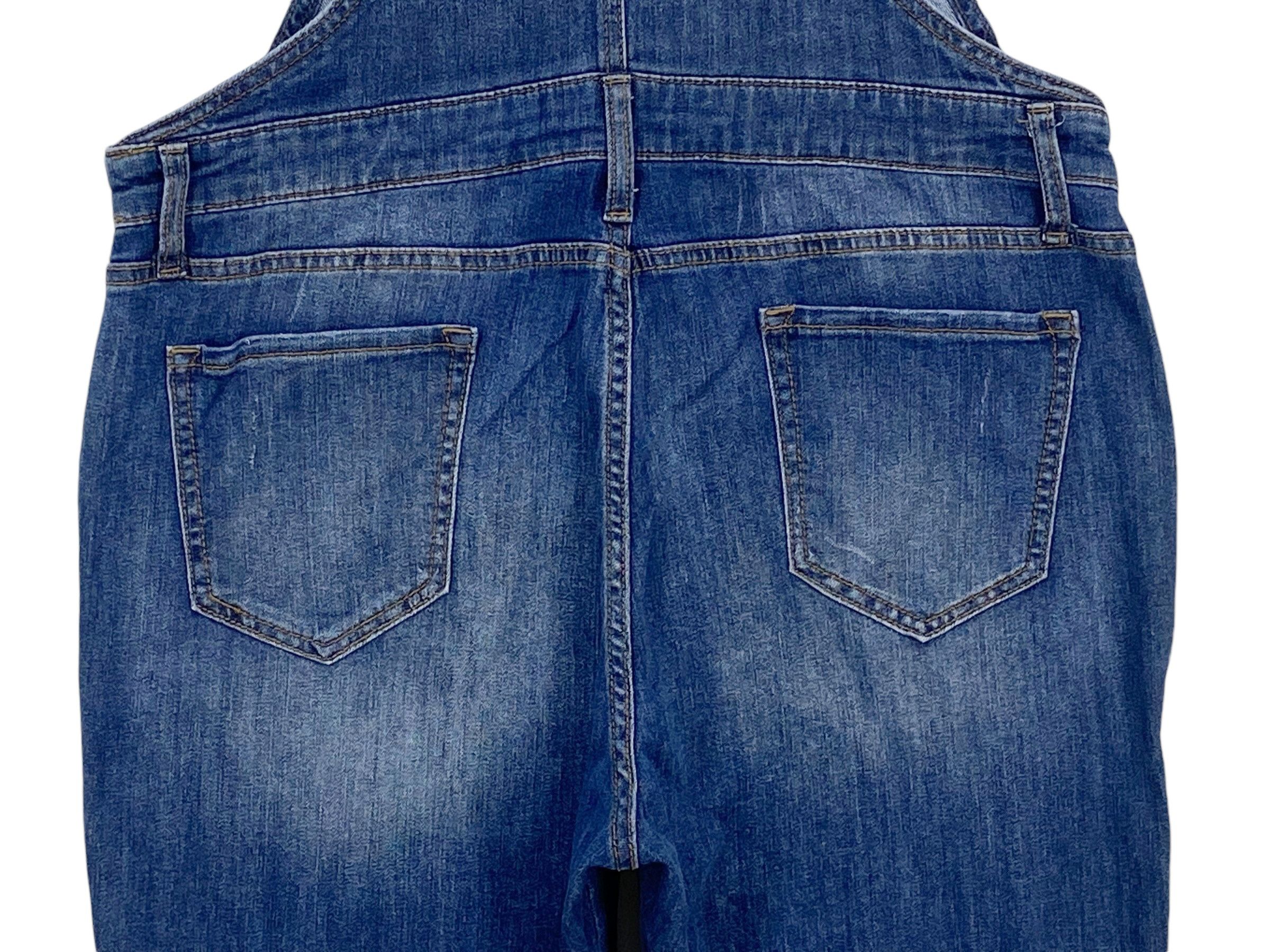 Other Gap Bib Overalls Workwear Jeans New Age Cowboy Size US 36 / EU 52 - 7 Thumbnail