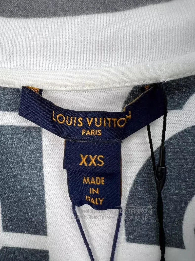 Louis Vuitton LOUIS VUITTON Monogram Short Sleeve Tee. Size US XXS / EU 40 - 3 Thumbnail