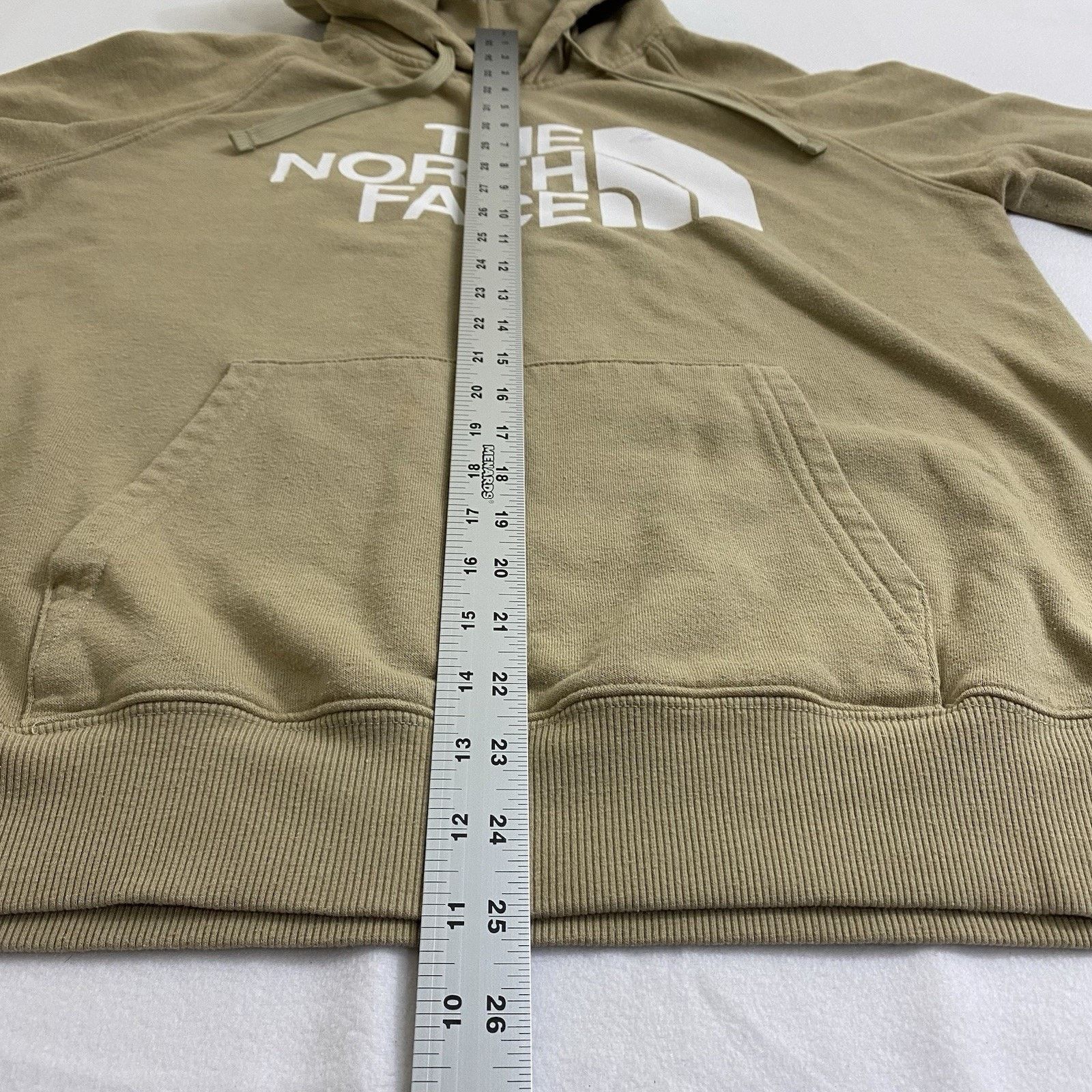The North Face The North Face Pullover Hoodie Khaki Tan Women’s Medium Size M / US 6-8 / IT 42-44 - 4 Thumbnail