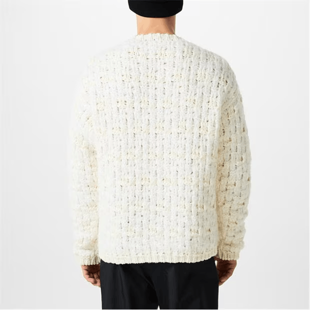 Moncler Crew Knit Jumper Size US XL / EU 56 / 4 - 3 Thumbnail