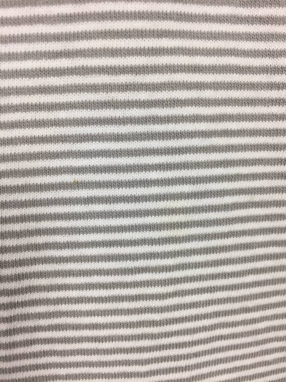 Danton Danton France Vetements de Travail Striped Pocket Tee Size US XS / EU 42 / 0 - 6 Thumbnail