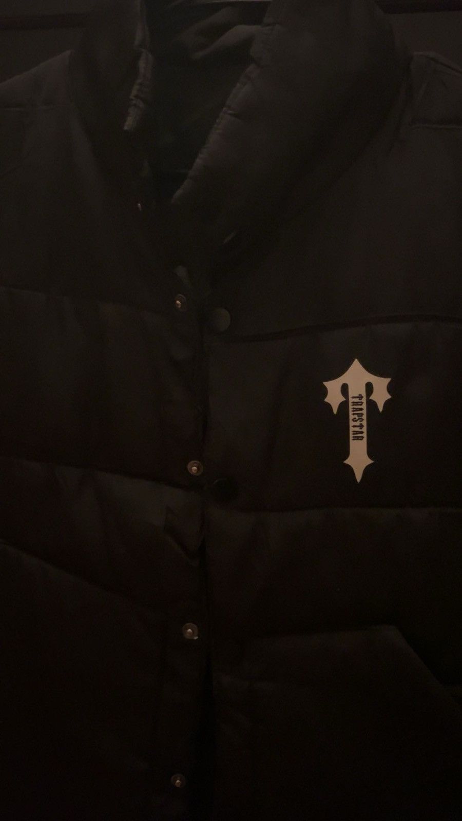 Trapstar London Trapstar Vest Size US M / EU 48-50 / 2 - 5 Thumbnail