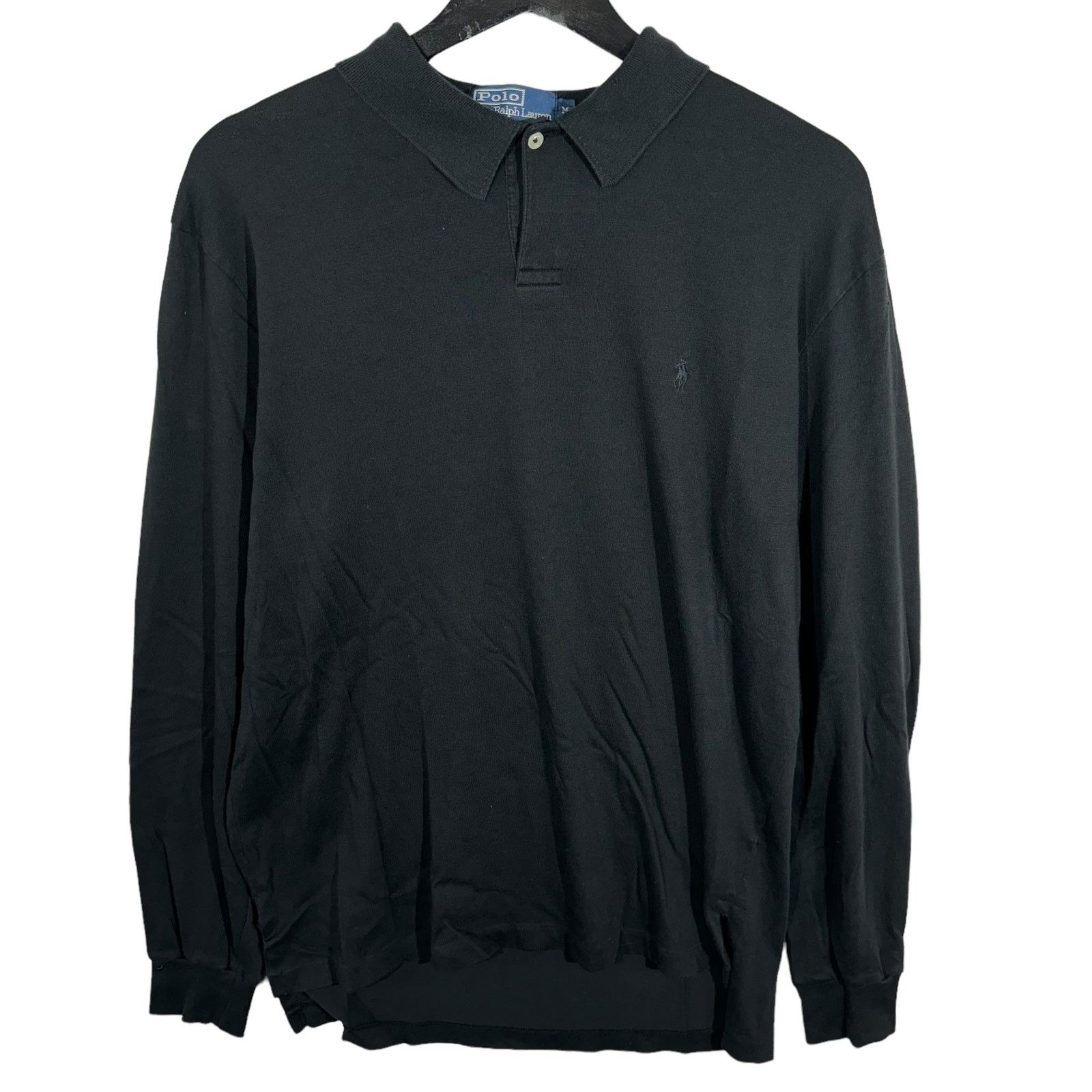 Polo Ralph Lauren Ralph Lauren Long Sleeve Polo Size US M / EU 48-50 / 2 - 1 Thumbnail