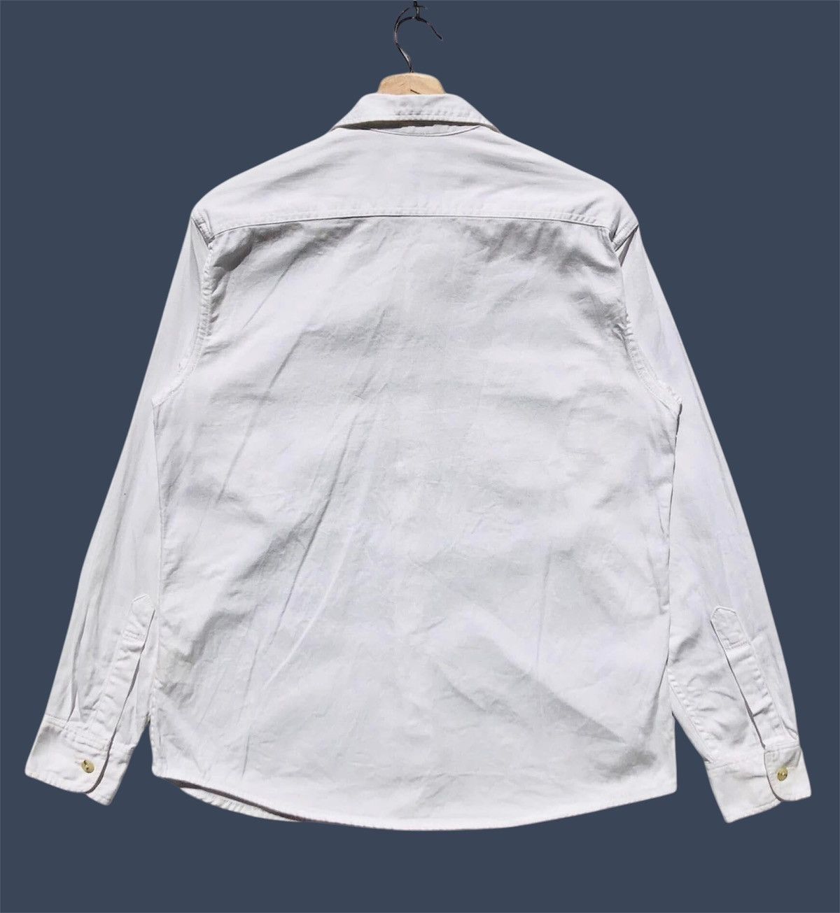Levi's 🔥Accept Binding🔥 Levi's Button - Up Shirt with a relaxed fit Size M / US 6-8 / IT 42-44 - 2 Thumbnail