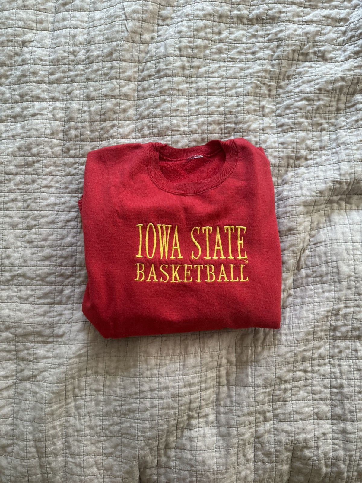 Other Vintage iowa state basketball sweatshirt Size US XL / EU 56 / 4 - 1 Thumbnail
