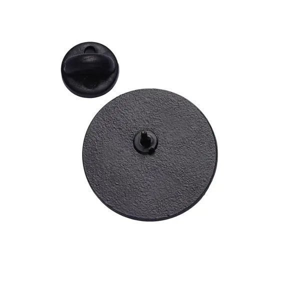 VIBE Radioactive Symbol Pin Size ONE SIZE - 2 Thumbnail