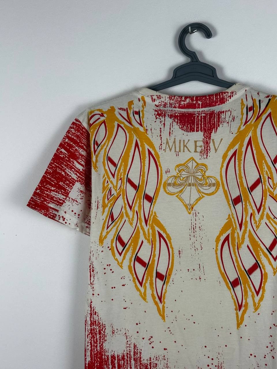 Affliction Y2K Grunge Affliction Angel Blood T Shirt Avant Garde Size US L / EU 52-54 / 3 - 7 Thumbnail