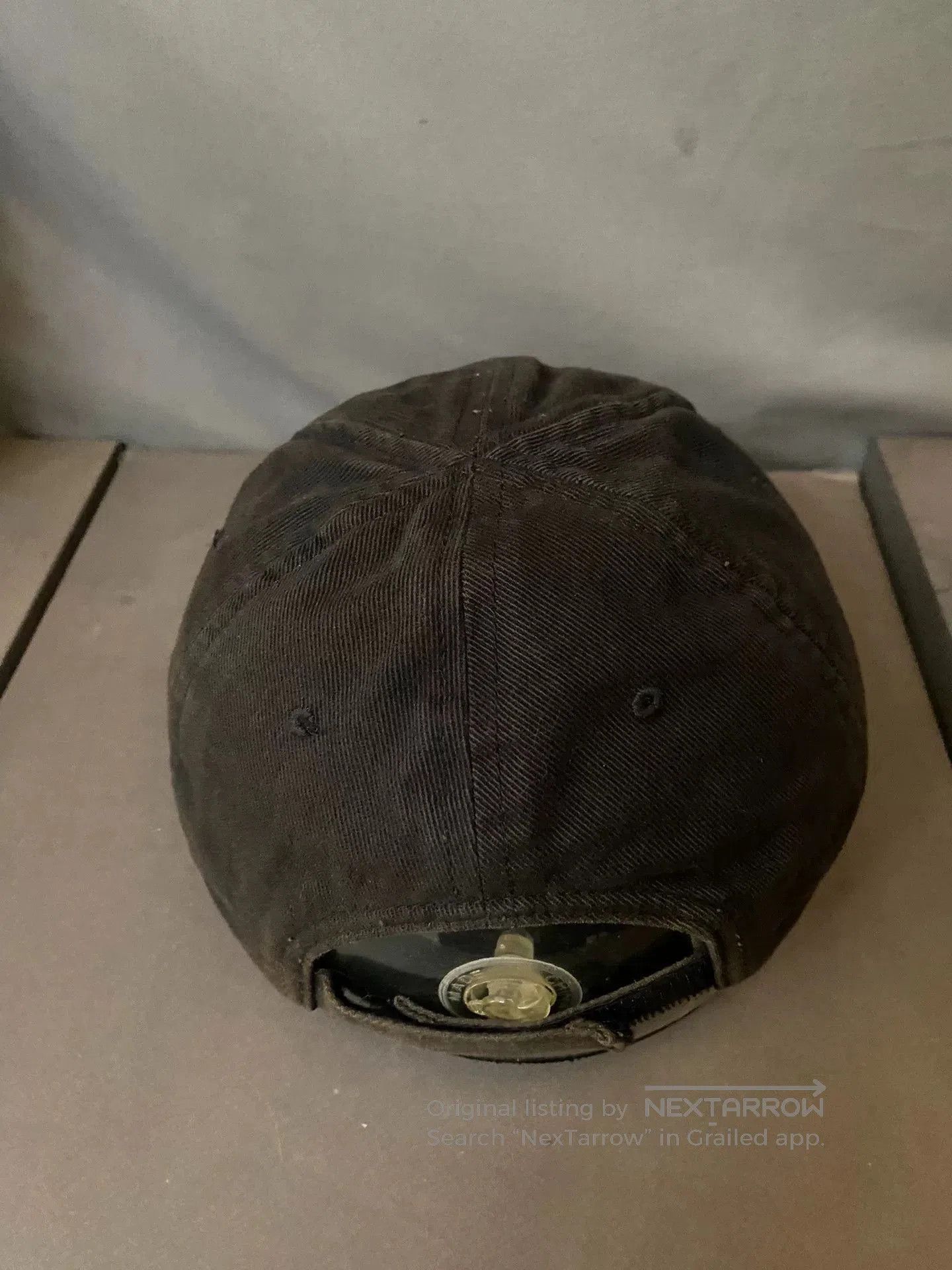 Balenciaga Balenciaga 3B Icon Cap with Logo. Size ONE SIZE - 3 Thumbnail