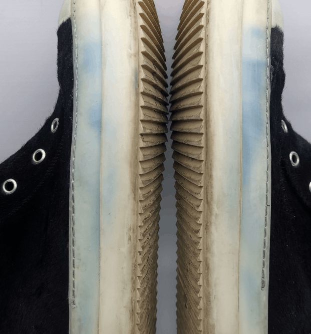 Rick Owens Drkshdw Rick Owens Drkshdw Hi-Top Sneakers Size US 8 / EU 41 - 6 Thumbnail