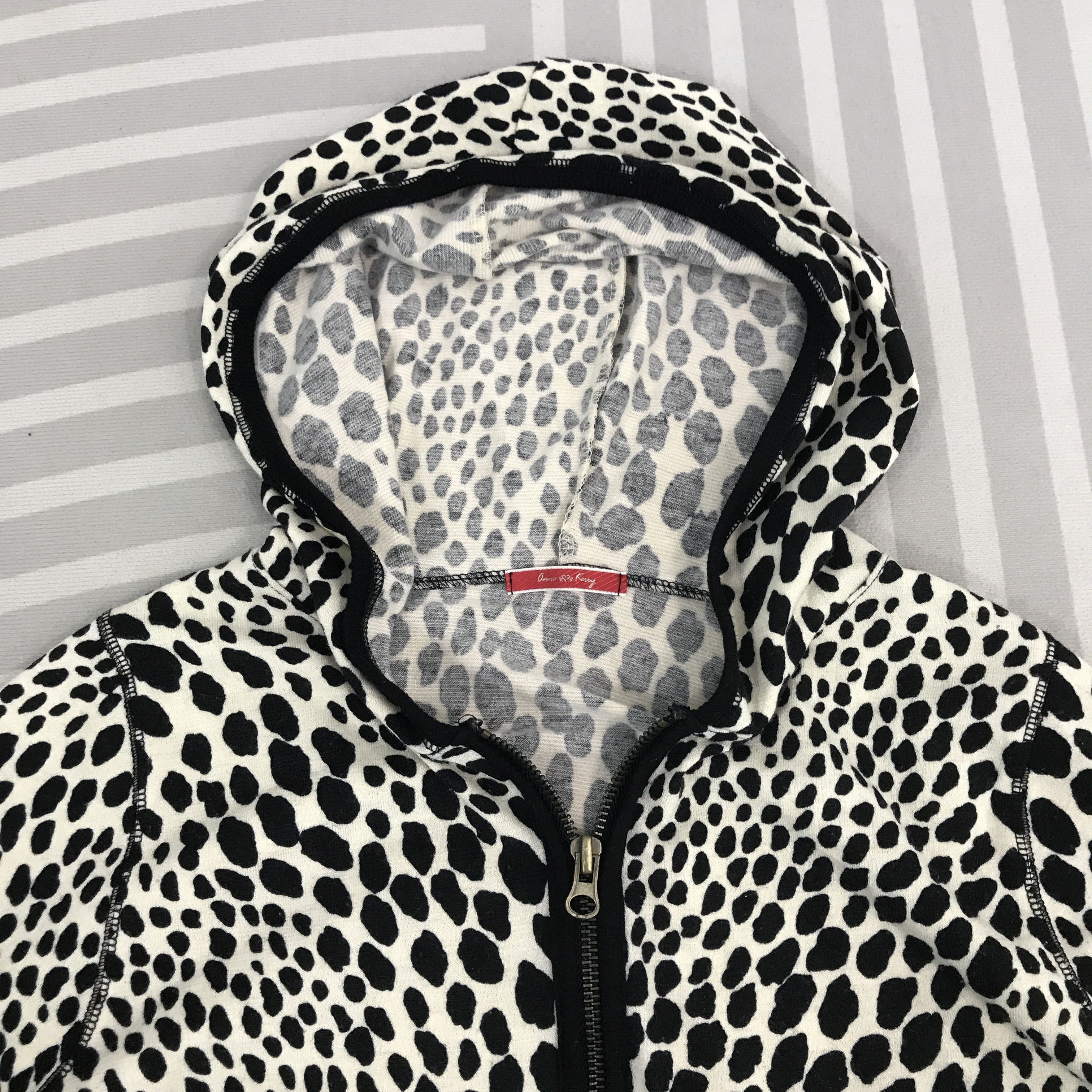 Japanese Brand × Vintage Vintage Anna x Kerry punk japan Jacket Size US S / EU 44-46 / 1 - 8 Thumbnail