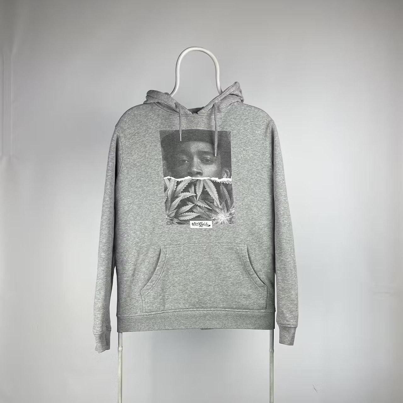 Rap Tees Wiz khalifa hoodie rap size Medium Size US M / EU 48-50 / 2 - 1 Thumbnail