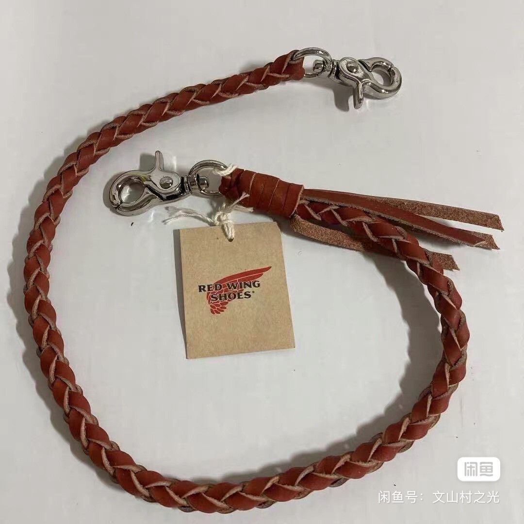 Red Wing Red Wing Long Wallet Chain Size ONE SIZE - 1 Thumbnail