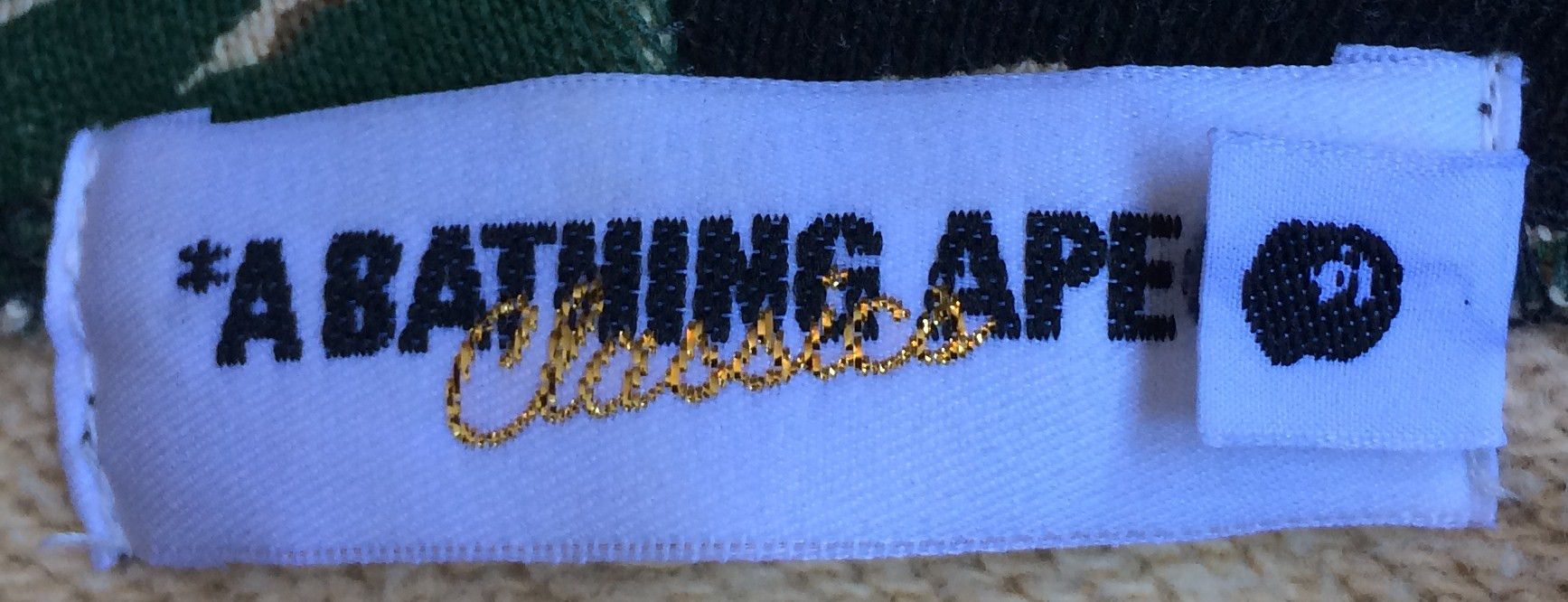 Bape OG Bape Tiger Camo Full Zip Hoodie Size US S / EU 44-46 / 1 - 7 Thumbnail