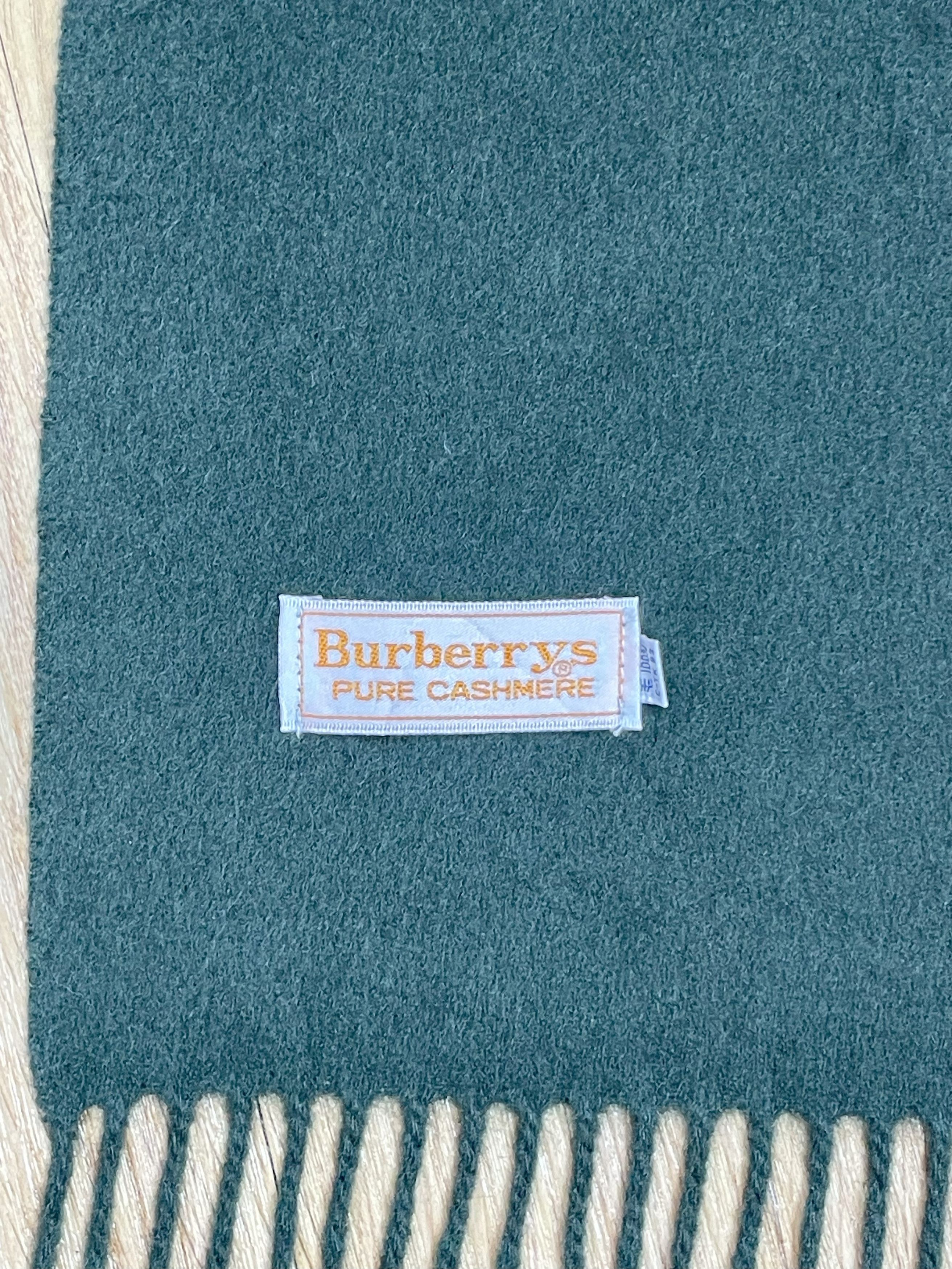 Burberry Burberry Scarf / Muffler - 6189 Size ONE SIZE - 7 Thumbnail