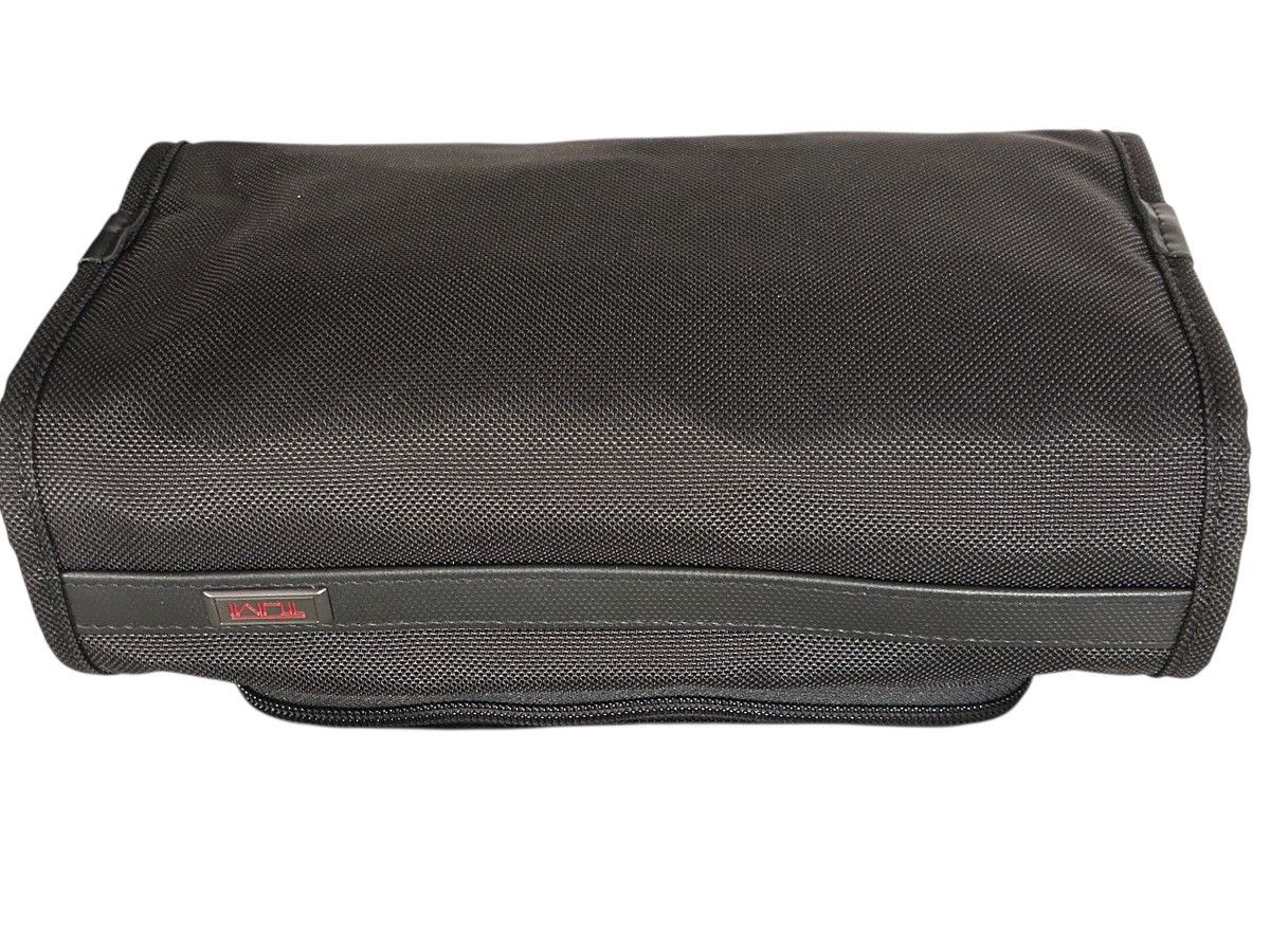 Tumi NWT Tumi Alpha Travel kit Black 117253-1041 Size ONE SIZE - 6 Thumbnail