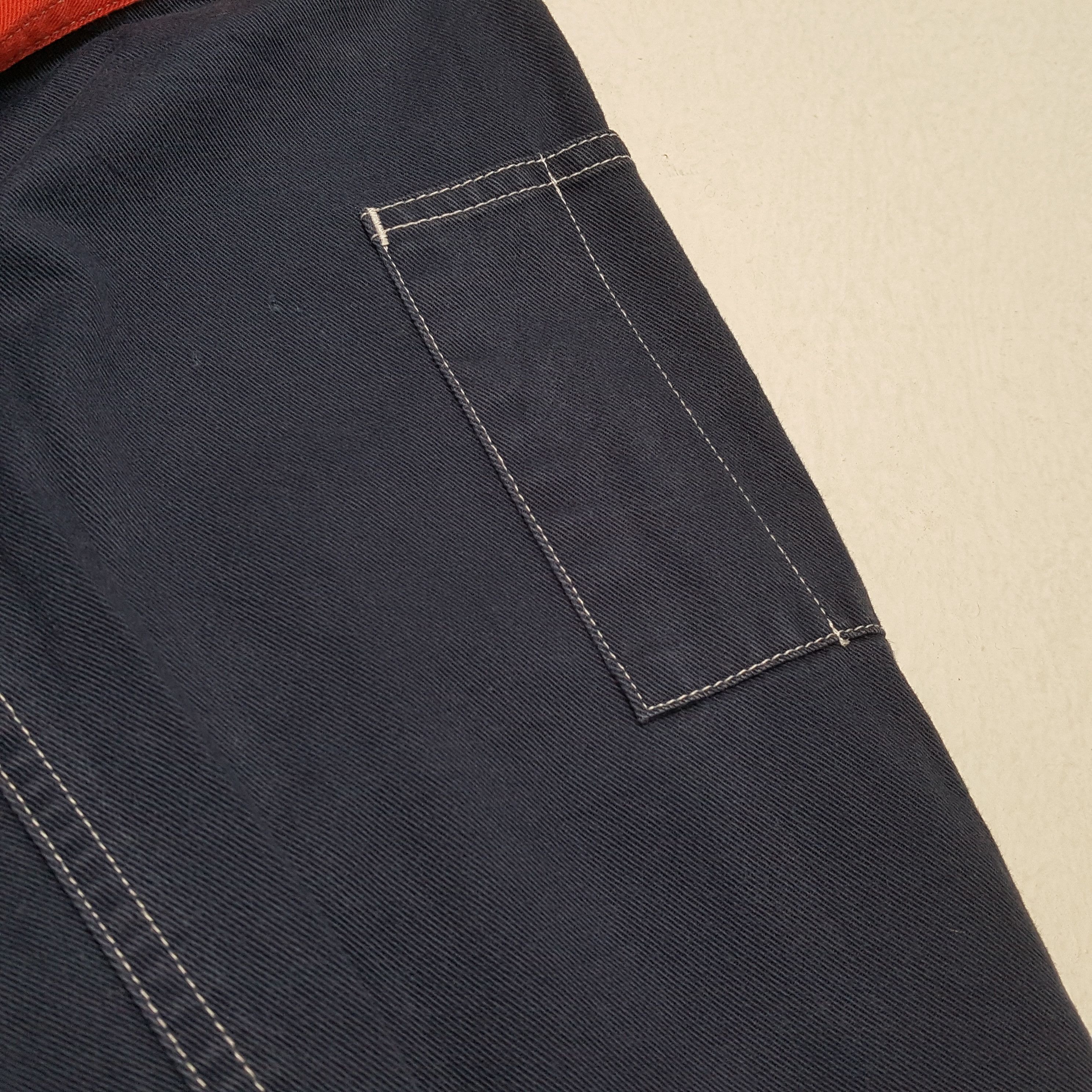Japanese Brand × Vintage Vintage DAIHATSU Japanese Motorsports Staff Coverall Jacket Size US XL / EU 56 / 4 - 11 Thumbnail
