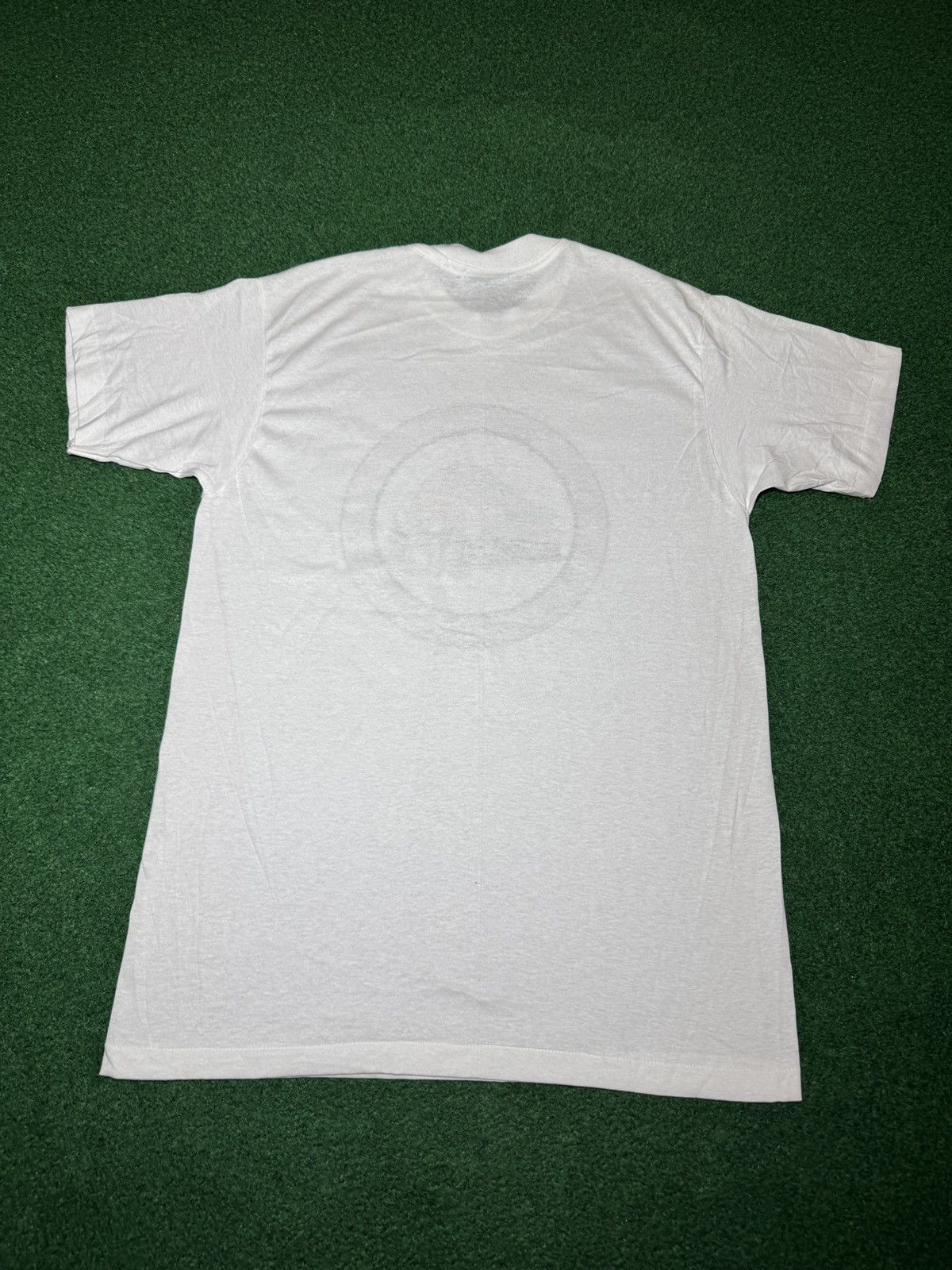 Hanes General Electric Ge Erie Pa 80s 90s Train M/L 20x29 T Shirt Size US L / EU 52-54 / 3 - 4 Thumbnail