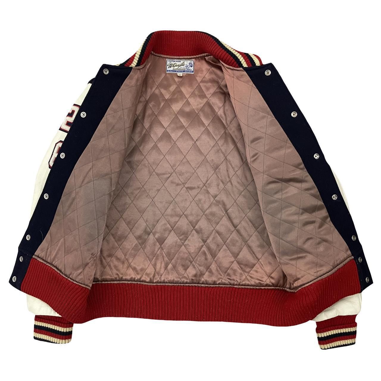 Whitesville Whitesville Varsity Jacket Size US XL / EU 56 / 4 - 8 Thumbnail