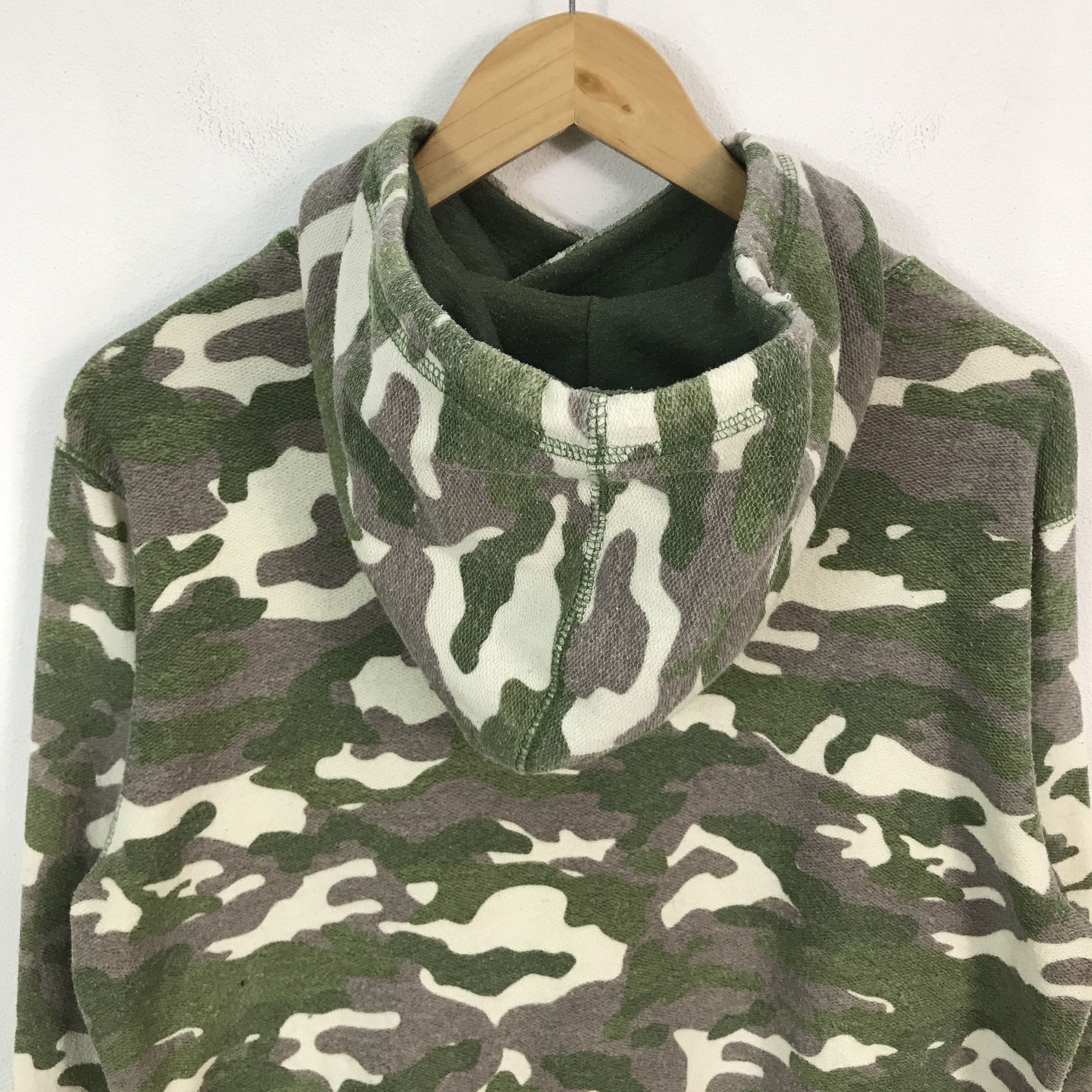 Japanese Brand Op sunwear Surf brand camp hoodies jacket Size US L / EU 52-54 / 3 - 4 Thumbnail