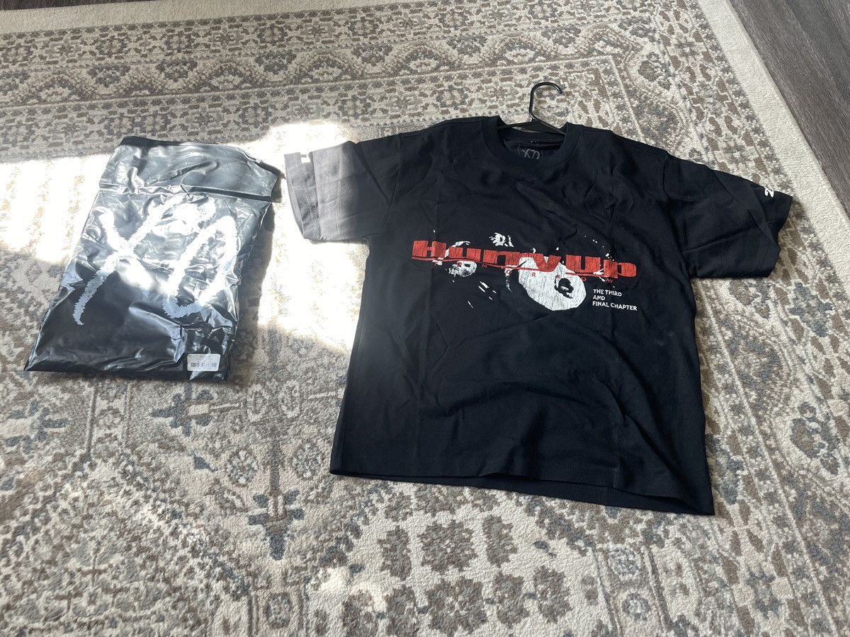 The Weeknd The Weeknd Hurry Up Reborn Tee Size US S / EU 44-46 / 1 - 2 Thumbnail