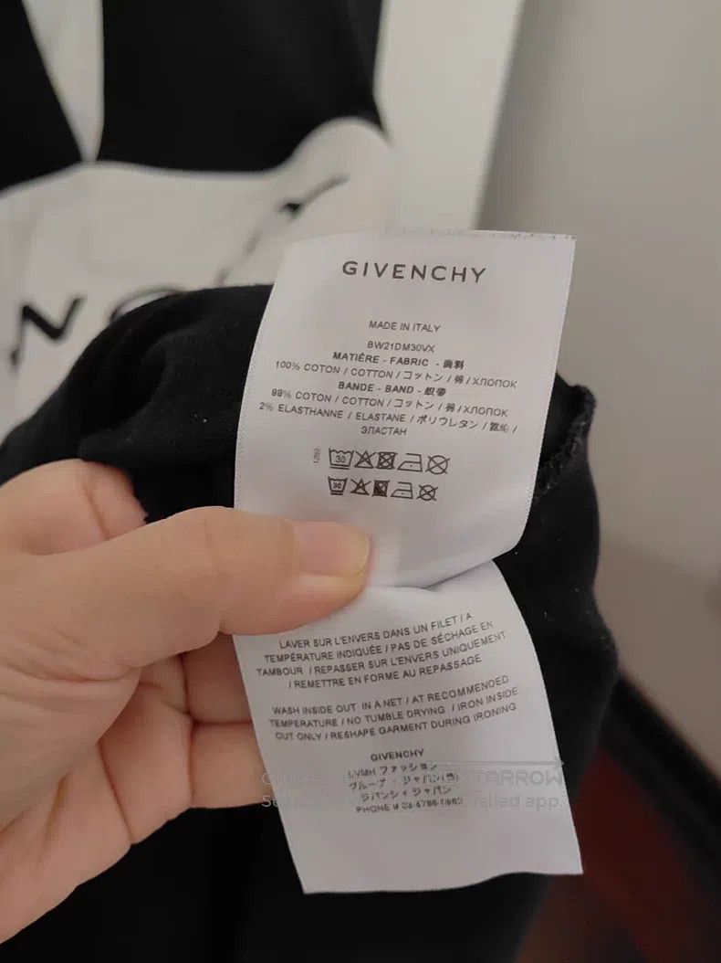 Givenchy Givenchy Sweatshirt dress Size S / US 4 / IT 40 - 5 Thumbnail