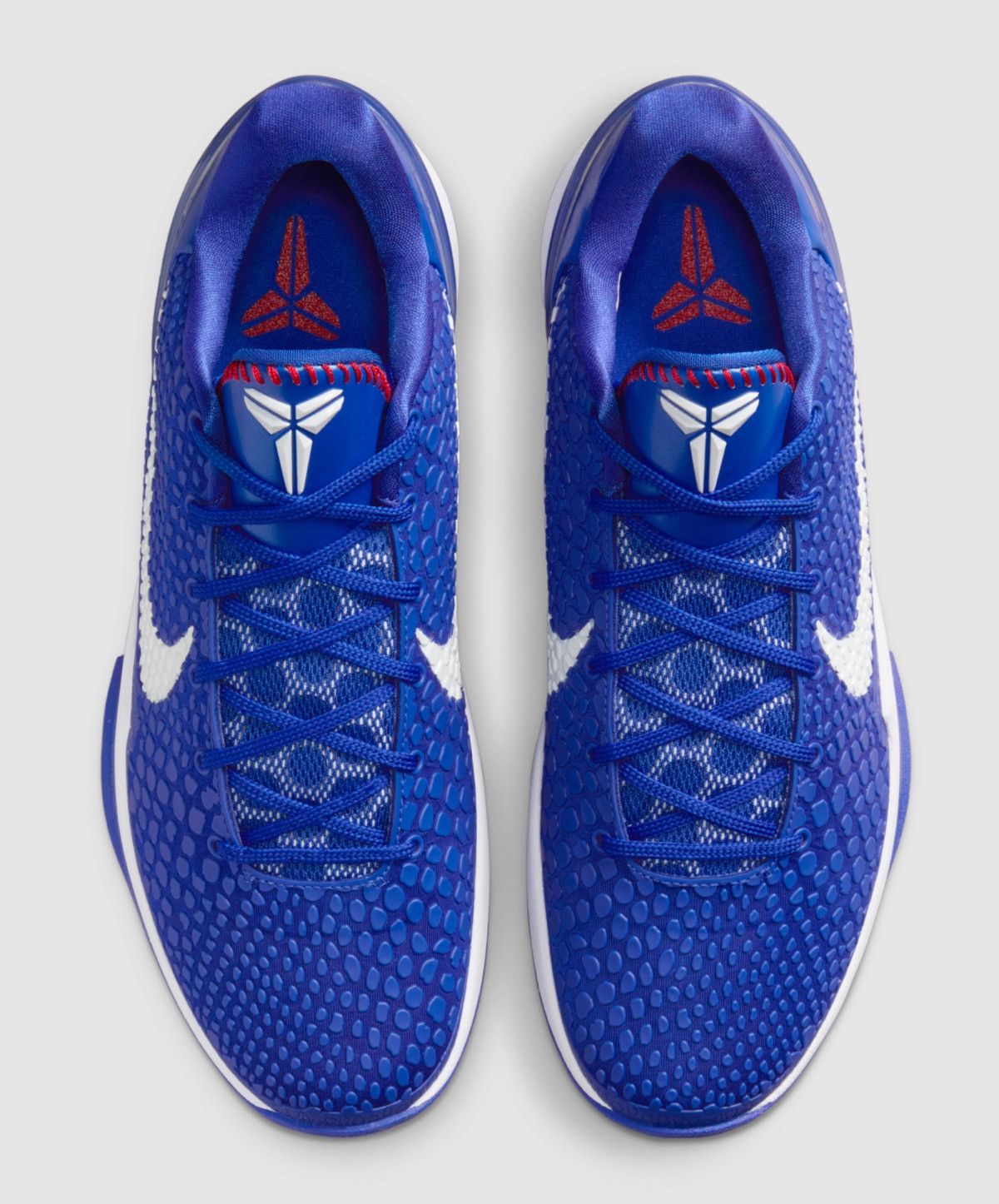 Nike Nike Kobe 6 Protro Dodgers Size US 8.5 / EU 41-42 - 4 Thumbnail