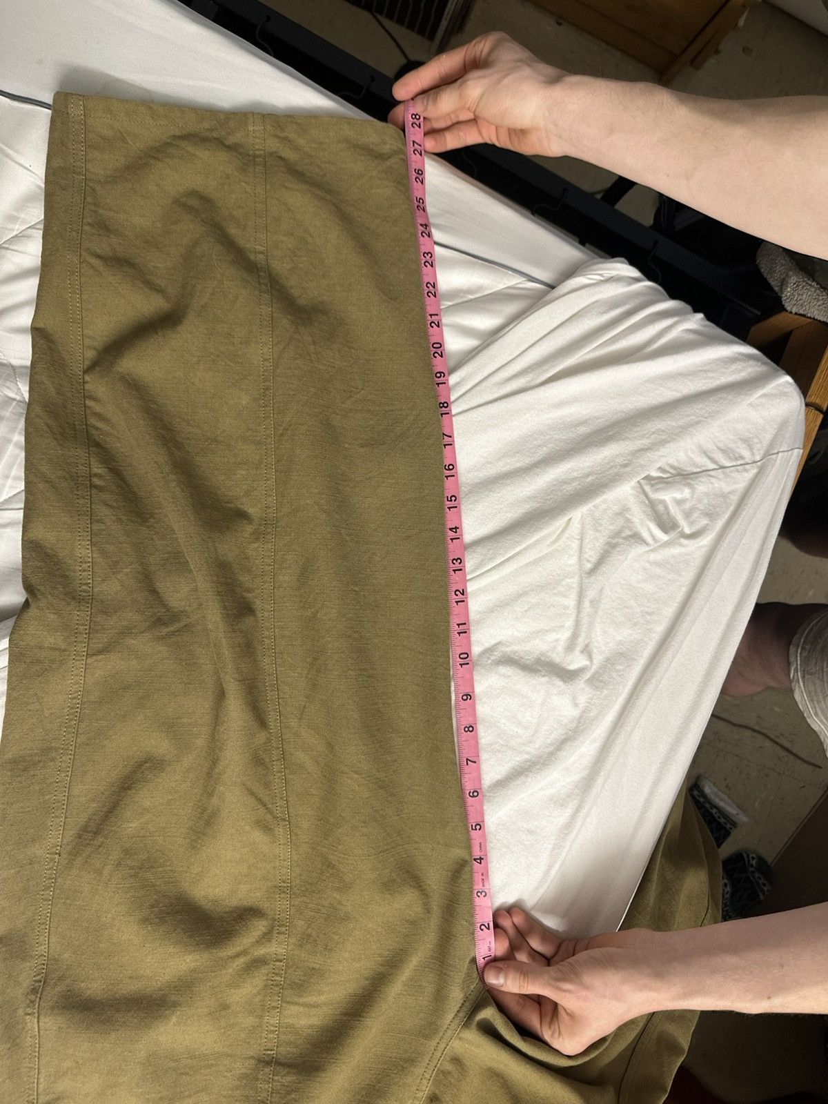 Story Mfg. Document Pants Size US 36 / EU 52 - 6 Thumbnail