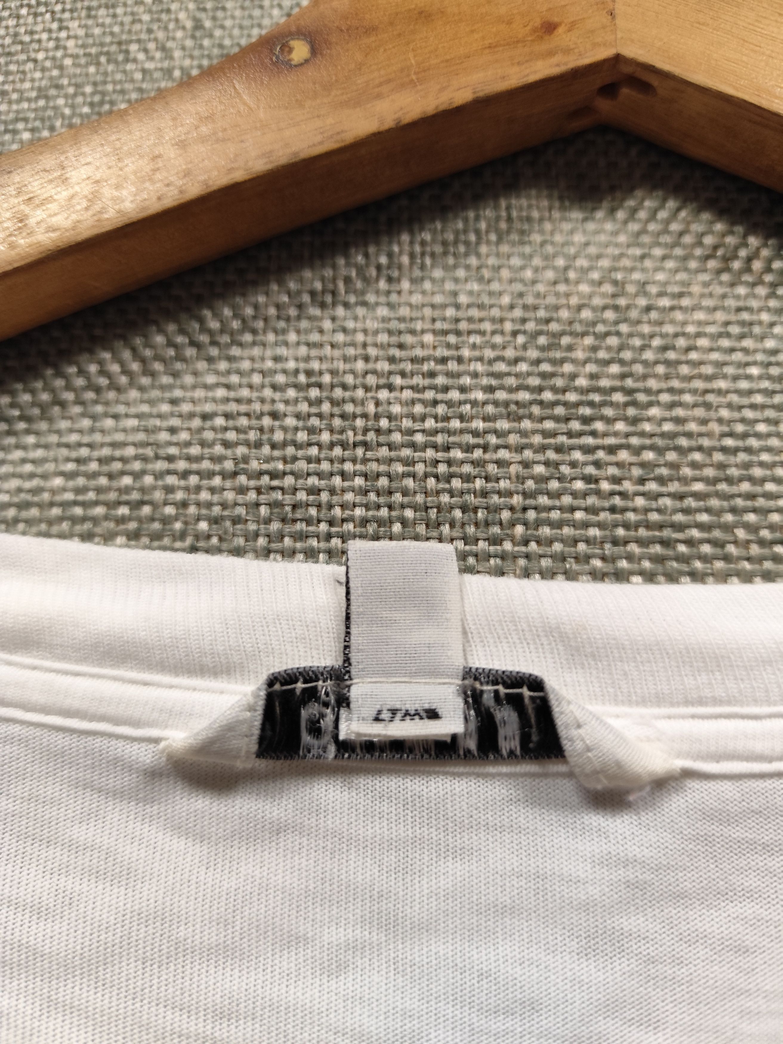 A$AP Rocky × Guess Guess x Asap Rocky Tee Size US XL / EU 56 / 4 - 5 Thumbnail