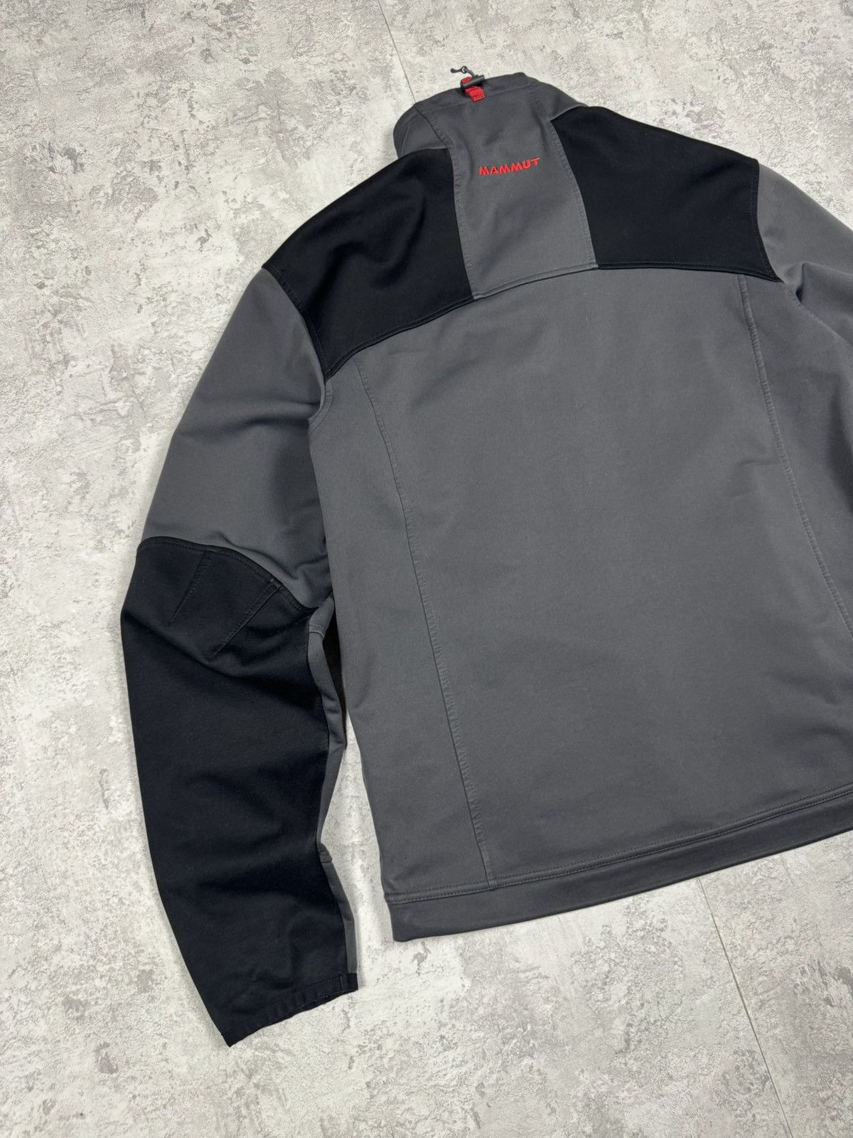 Mammut Mammut Windstopper Softshell Jacket Size M Size US M / EU 48-50 / 2 - 8 Thumbnail