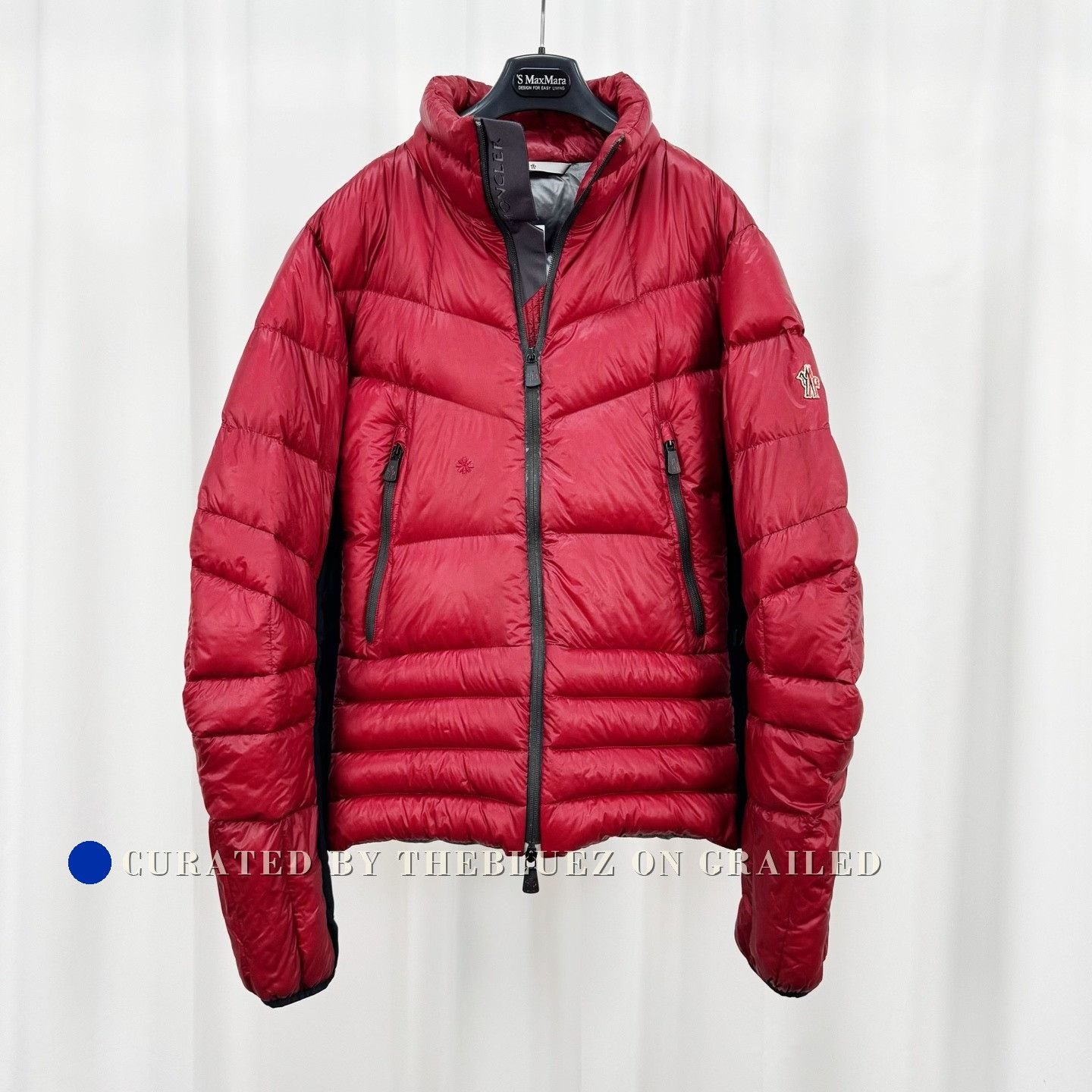 Moncler Moncler Paviot Capuche down jacket| | Grailed