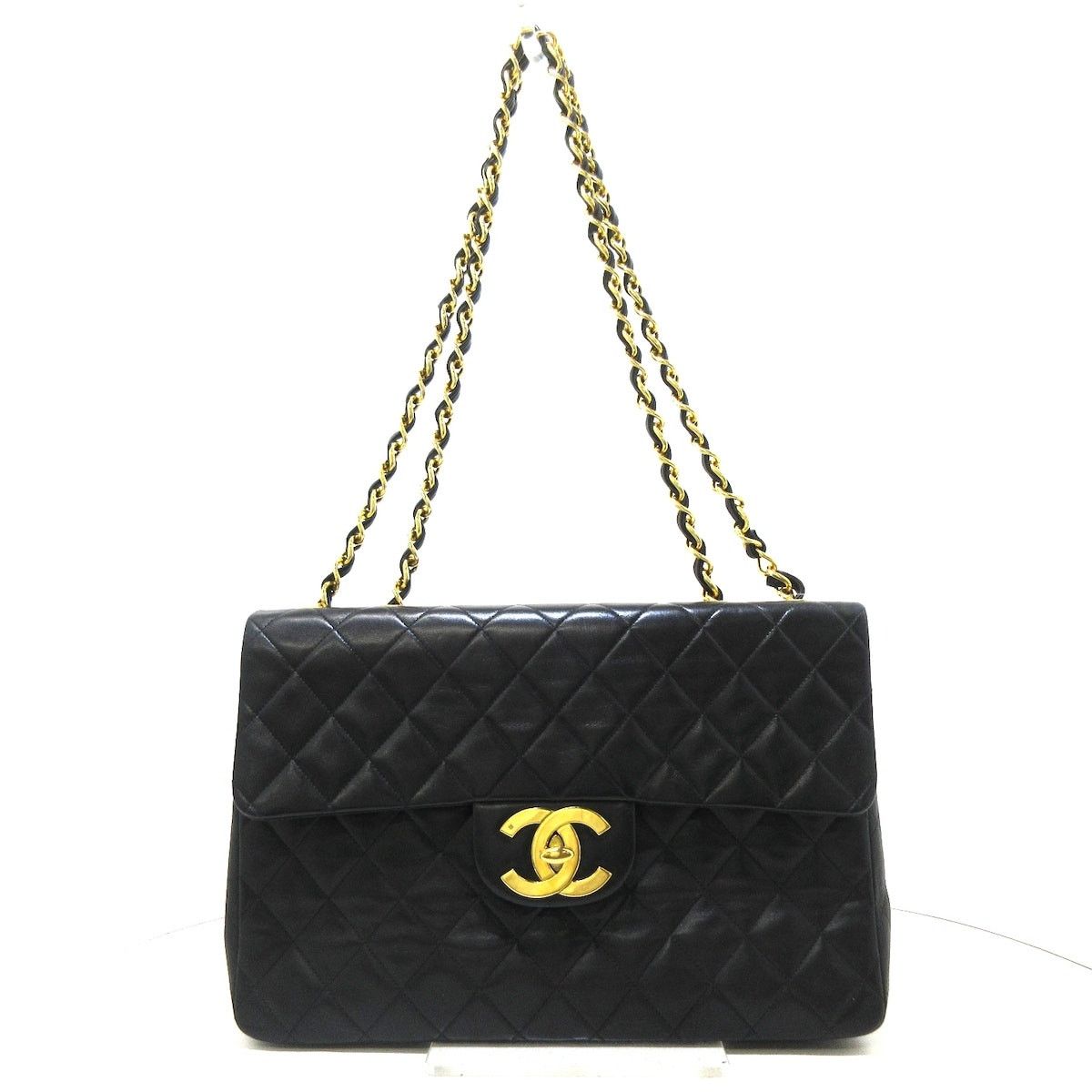 Chanel CHANEL Large Matelasse Shoulder Bag Women's Size ONE SIZE - 1 Thumbnail
