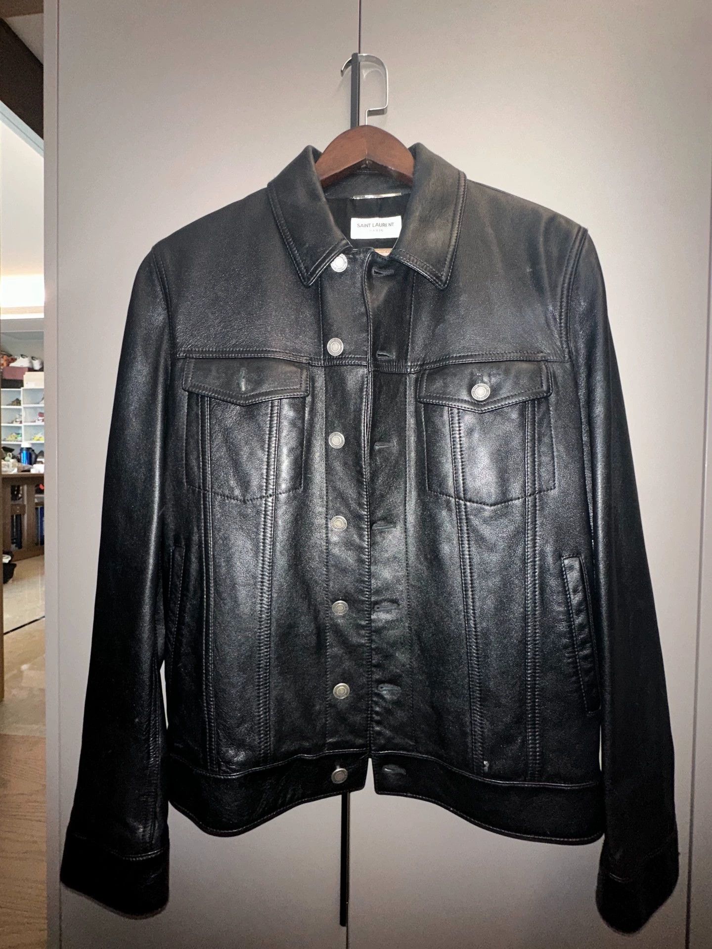 Saint Laurent Paris Saint Laurent Paris Limited edition