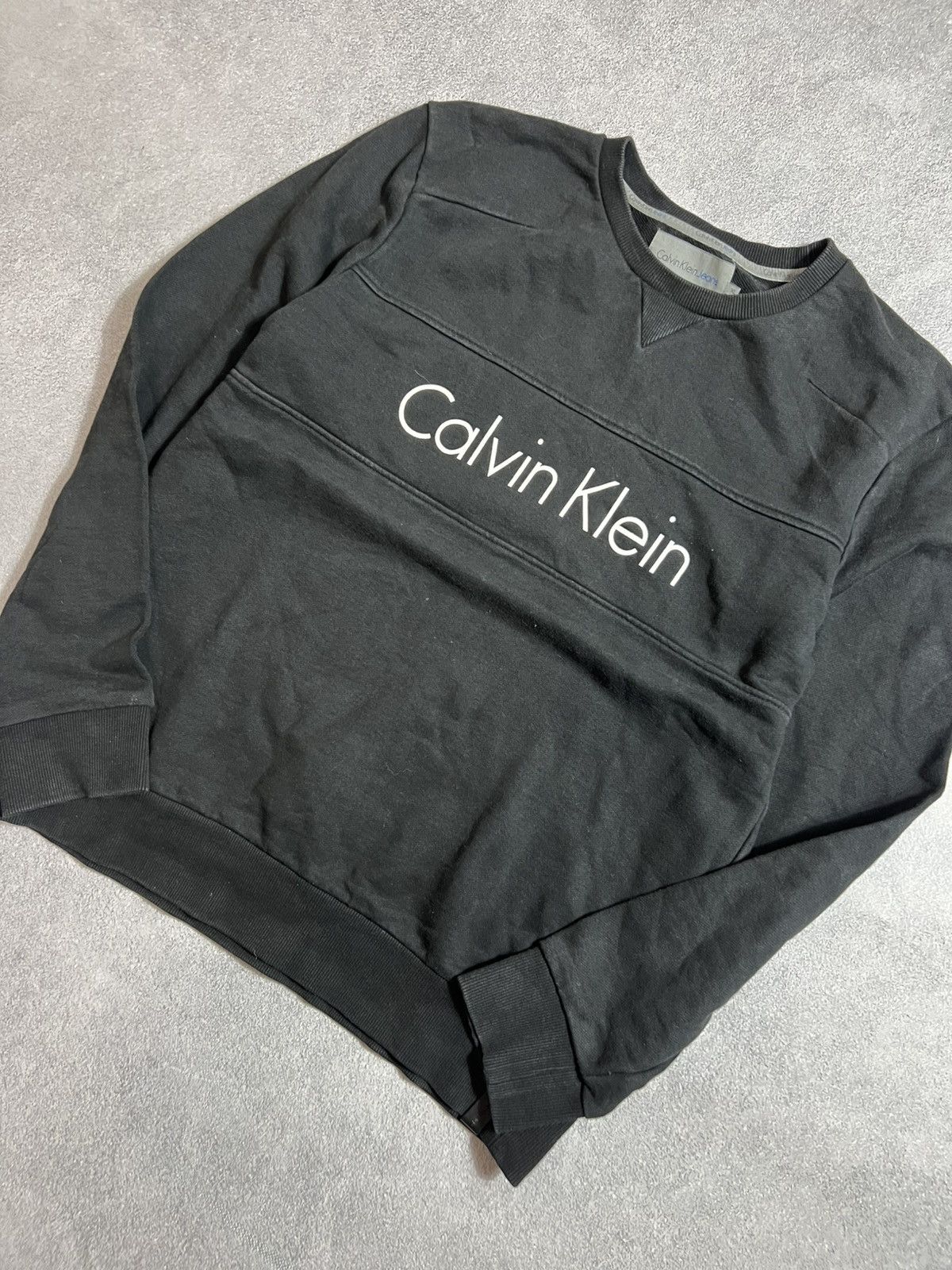 Other CALVIN KLEIN JEANS FADED JAPANESE MULTIPOCKET BOMBER JACKET Size US XL / EU 56 / 4 - 2 Thumbnail