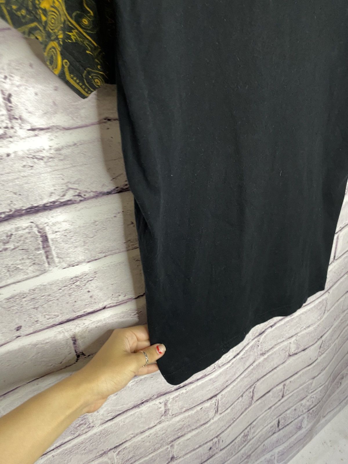 Versace Mens Versace Jeans Luxury T-Shit Multi-Printed Sleeves Size US S / EU 44-46 / 1 - 12 Thumbnail