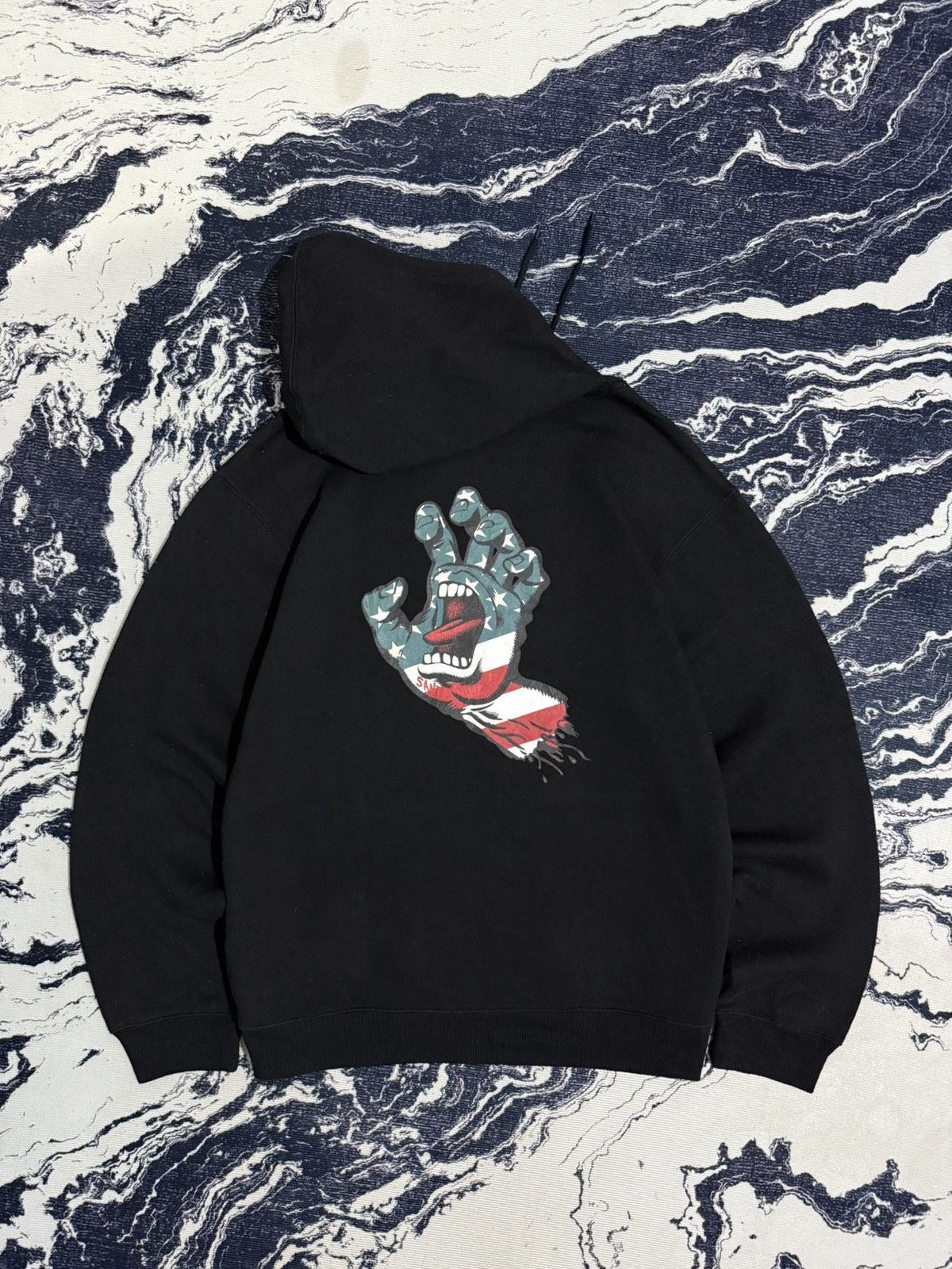 Santa Cruz Skateboards Santa cruz hoodie Size US L / EU 52-54 / 3 - 11 Thumbnail