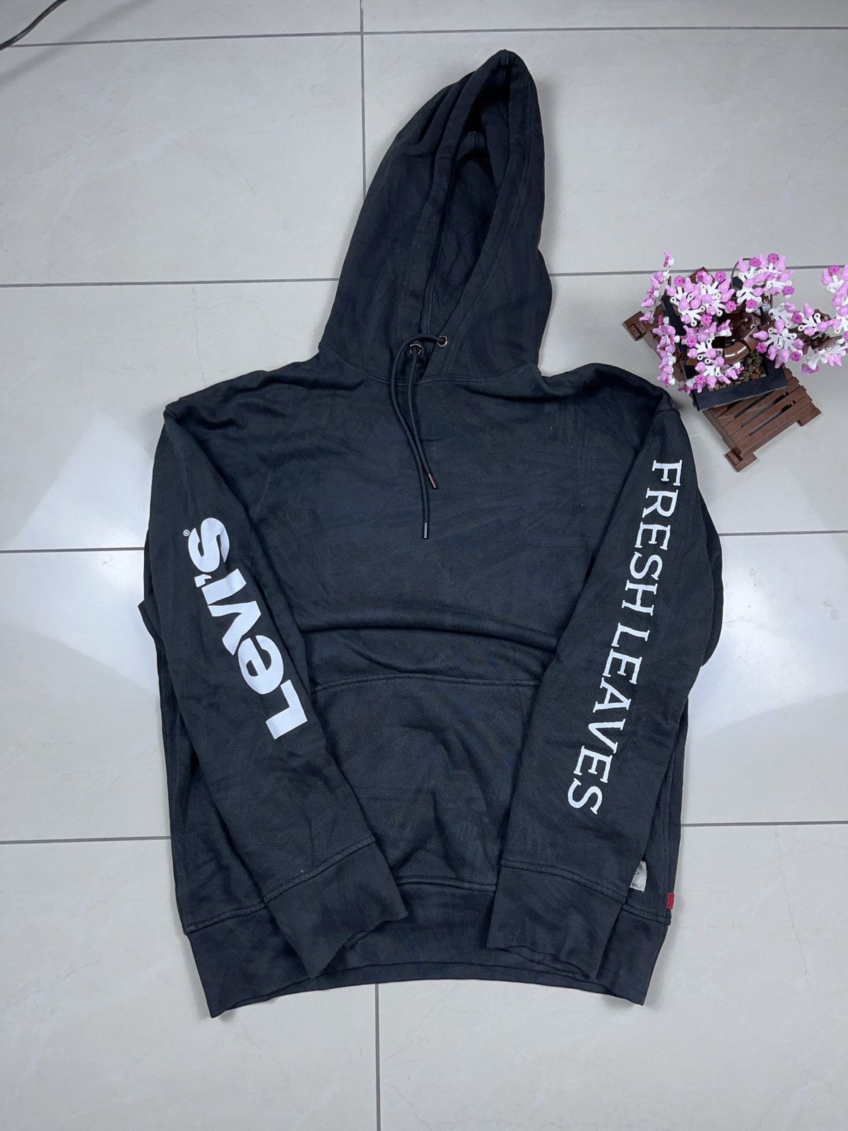 Levi's ➕ rare Levi’s x Justin Timberlake fresh leaves hoodie aop Size US M / EU 48-50 / 2 - 2 Thumbnail