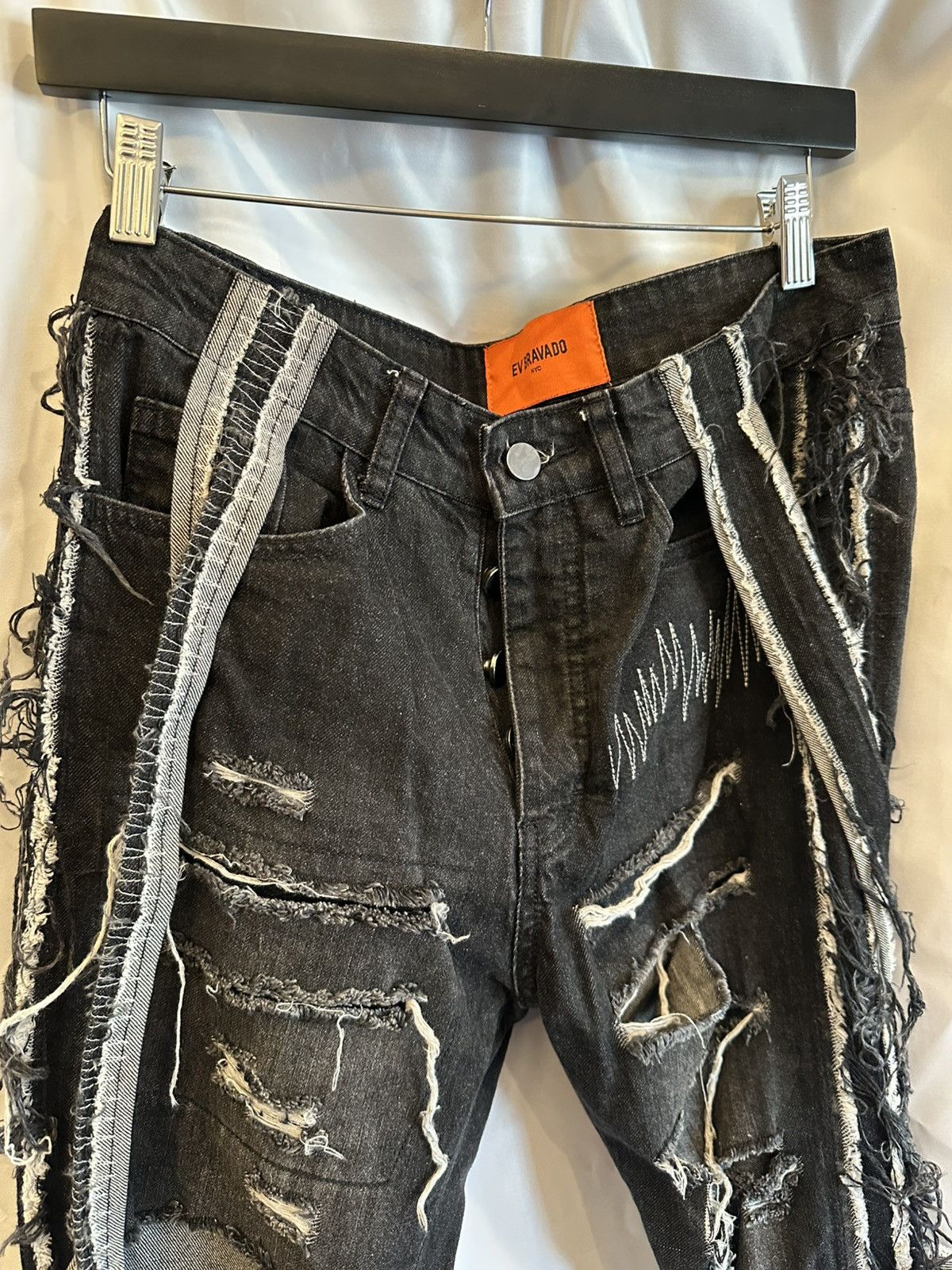 Ev Bravado Ev bravado Sick Denim Size US 30 / EU 46 - 3 Thumbnail