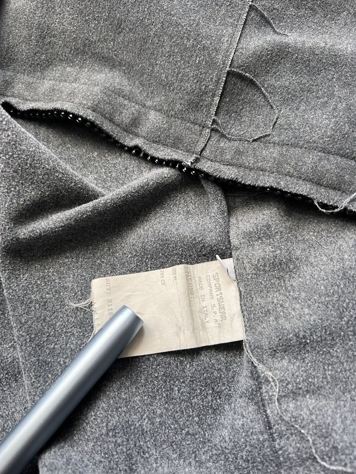 C.P. Company Vintage C.P Company Archival Jacket Zip Size US L / EU 52-54 / 3 - 7 Thumbnail