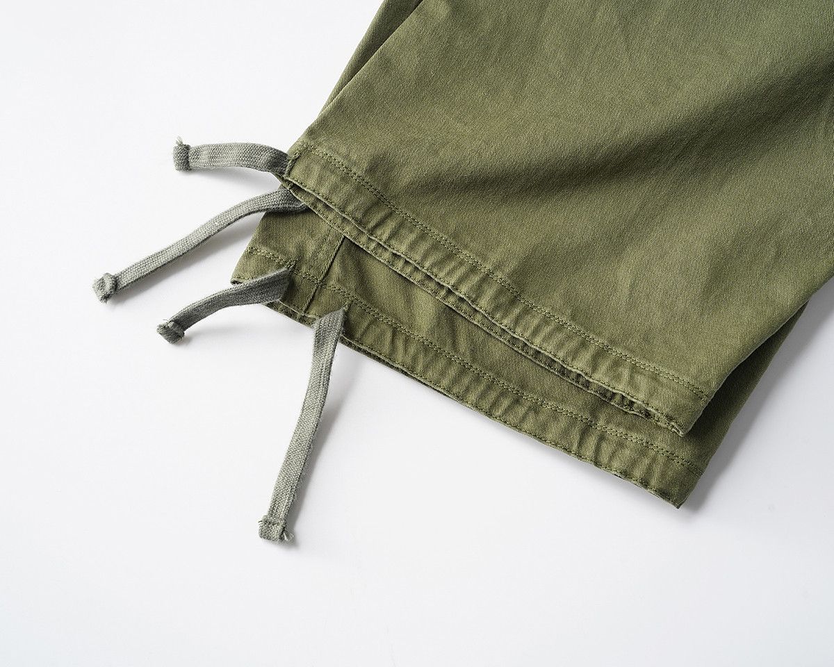 Designer × Japanese Brand × Vintage Harajuku Vibe Style Multi-pockets Baggy Cargo Size US 33 - 8 Thumbnail