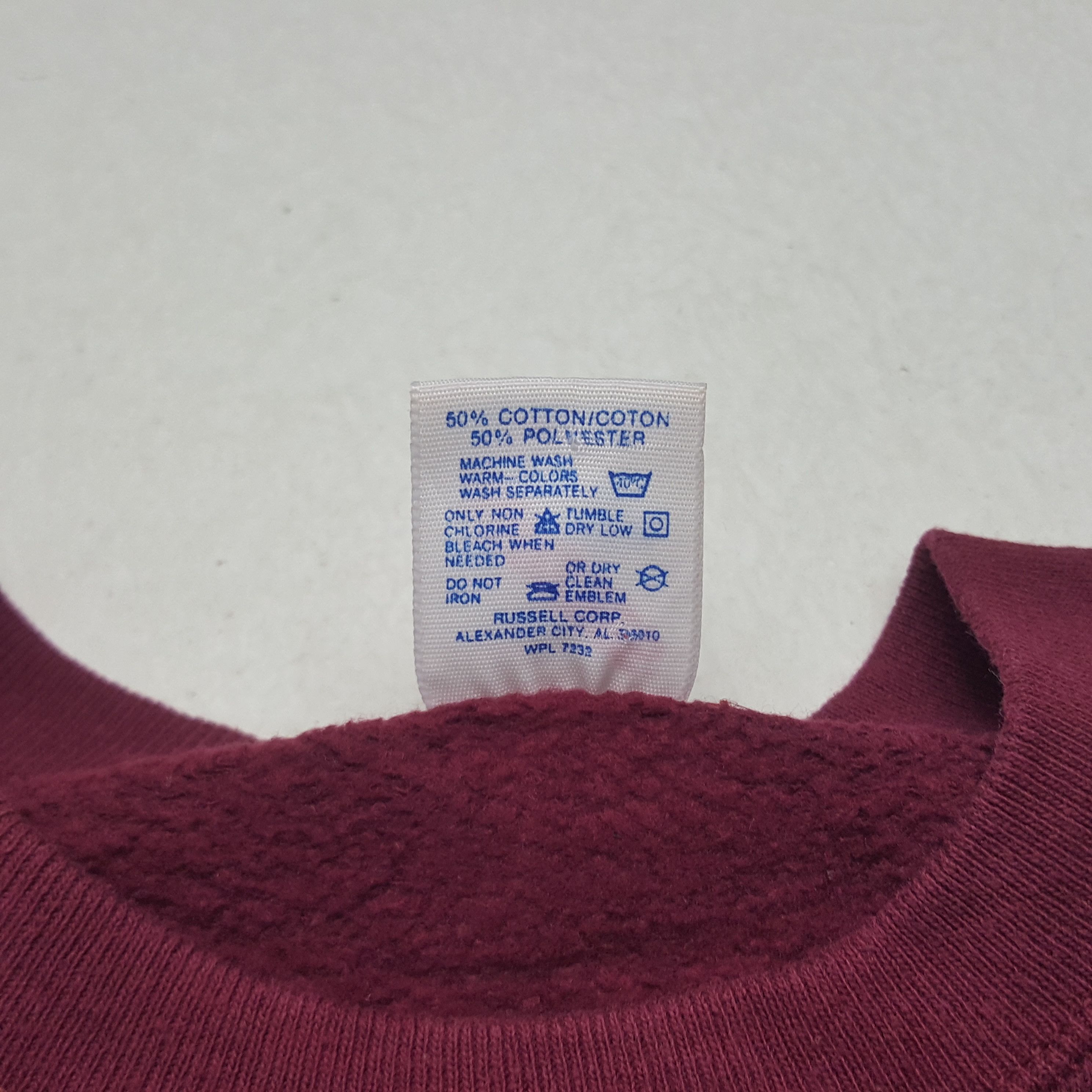 Vintage Vintage Northeast NHS Vikins Sweatshirt Size US M / EU 48-50 / 2 - 5 Thumbnail