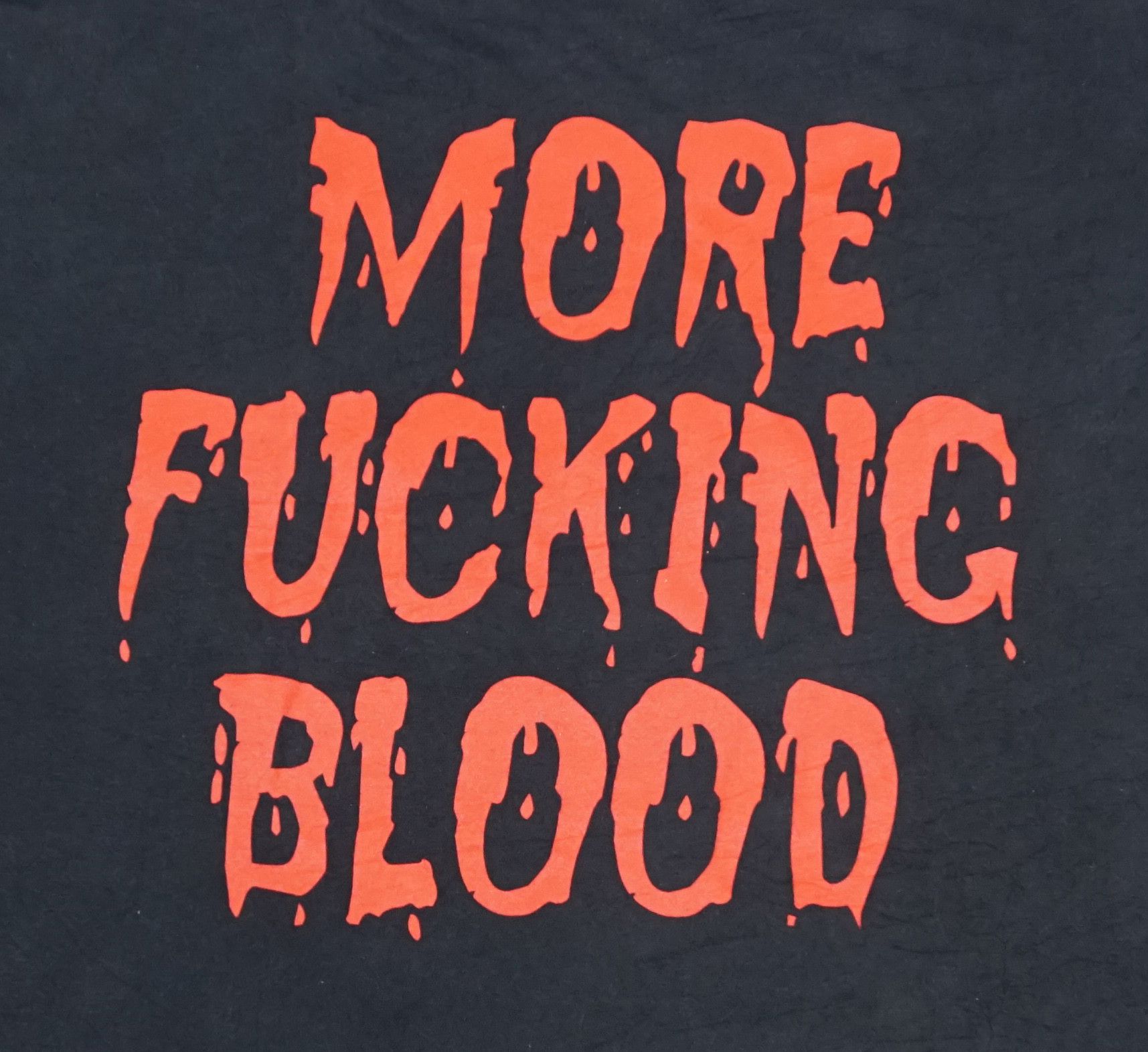 Band Tees × Vintage 00's Kittie "More Fucking Blood" T-shirt Size US L / EU 52-54 / 3 - 5 Thumbnail
