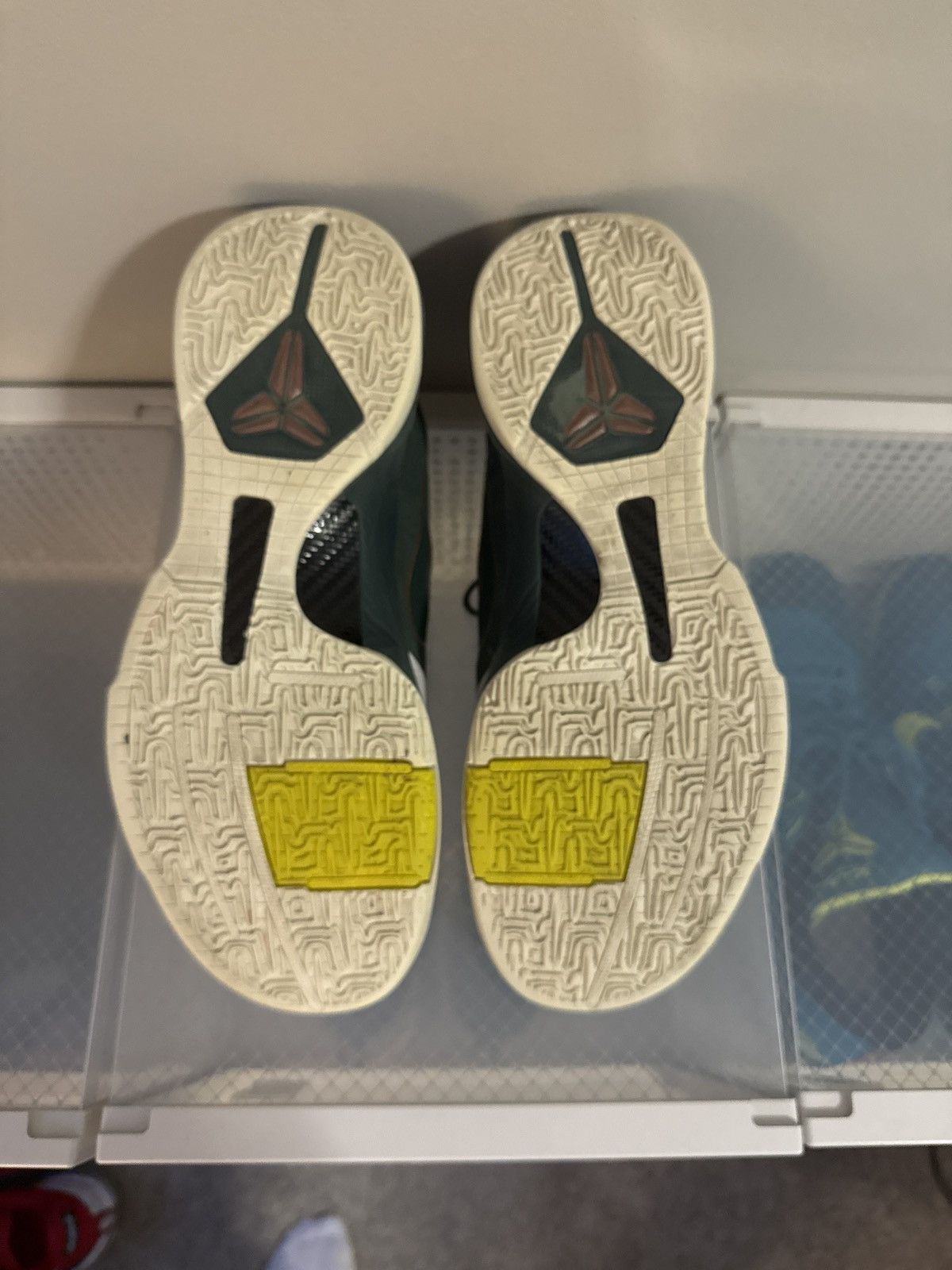 Nike Kobe 5 Protro EYBL PE Size US 12 / EU 45 - 6 Thumbnail
