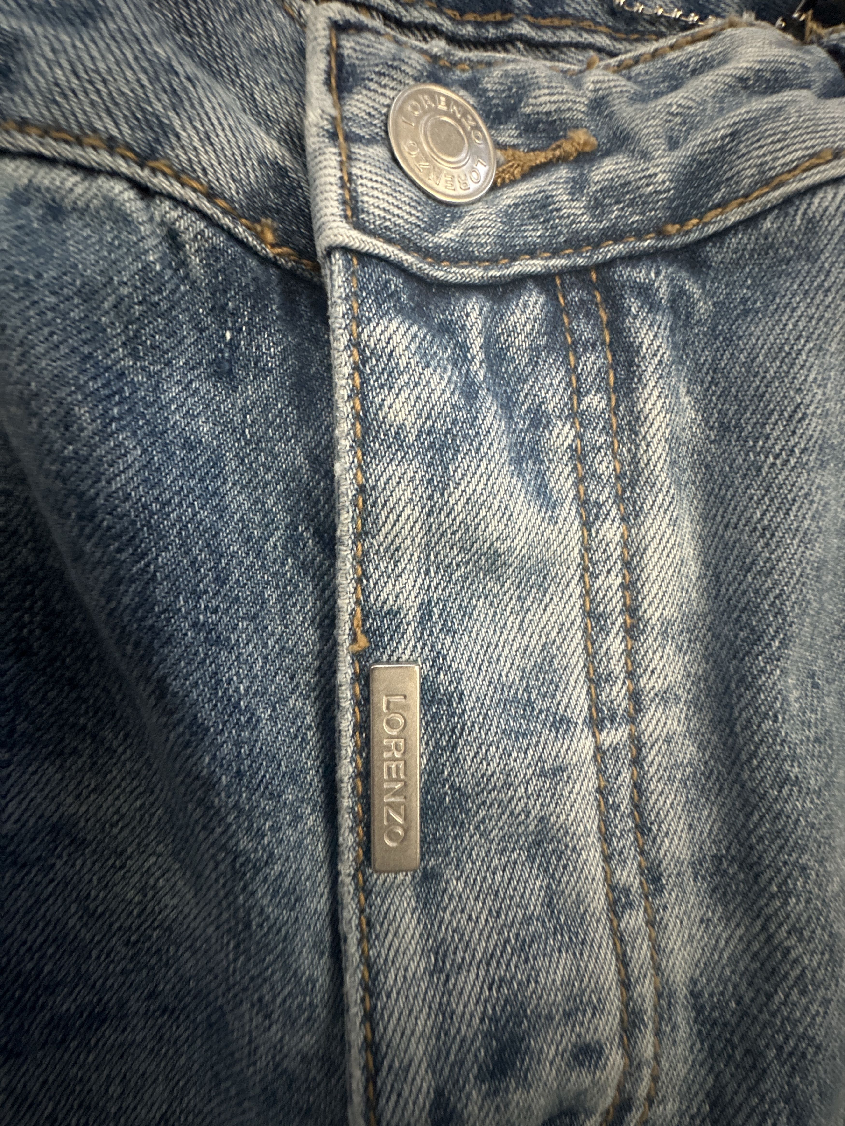 Other Baggy flare jeans Size US 38 / EU 54 - 4 Thumbnail