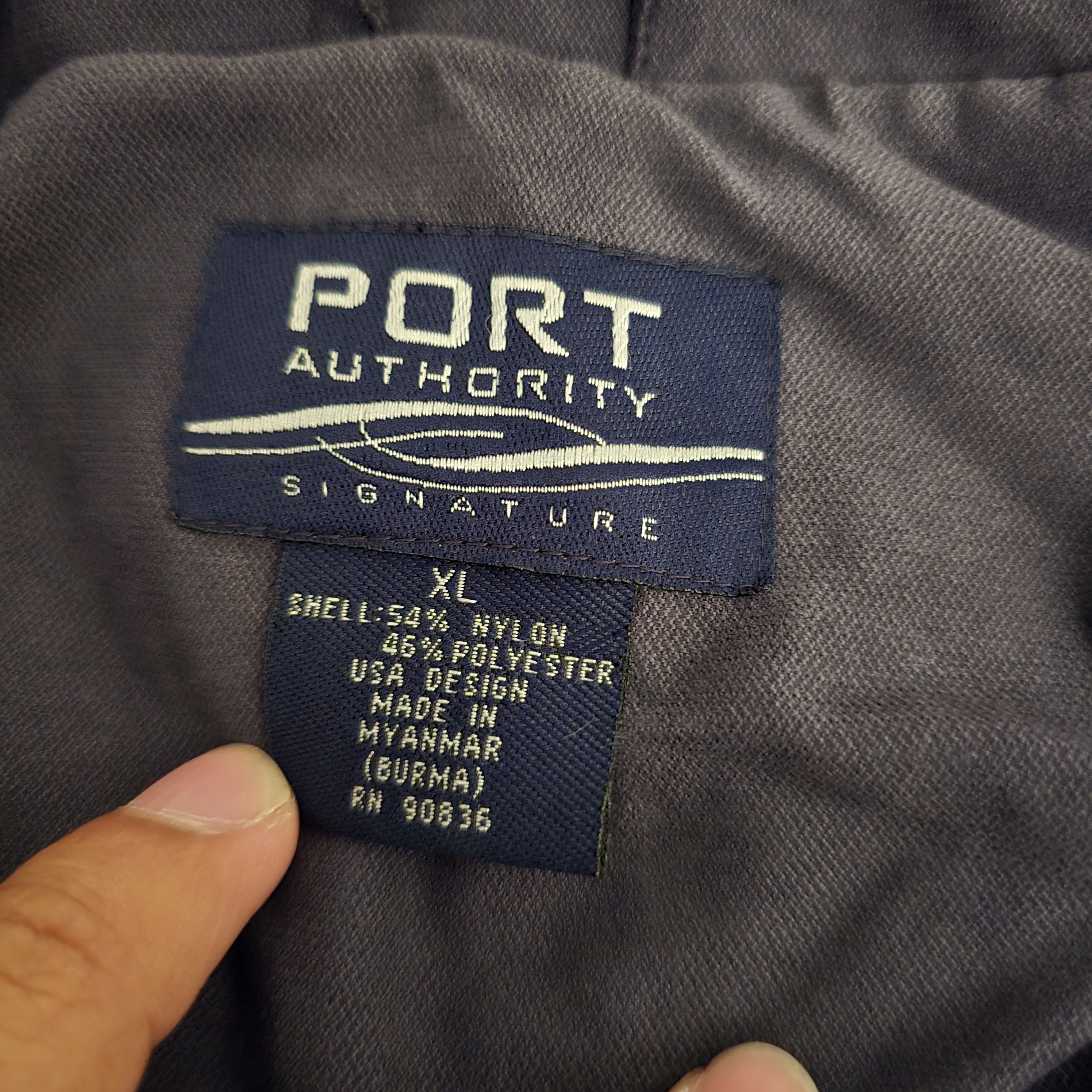 Port Authority Port Authority light Jacket Size US XL / EU 56 / 4 - 5 Thumbnail