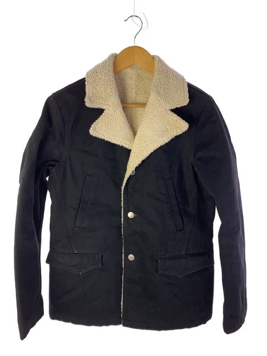 Number (N)ine AW08 Fleece Boa Jacket Size US L / EU 52-54 / 3 - 1 Thumbnail