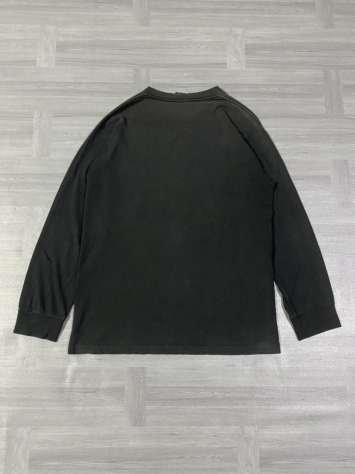 Stussy Vintage LongSleeve Stussy Size US M / EU 48-50 / 2 - 10 Thumbnail